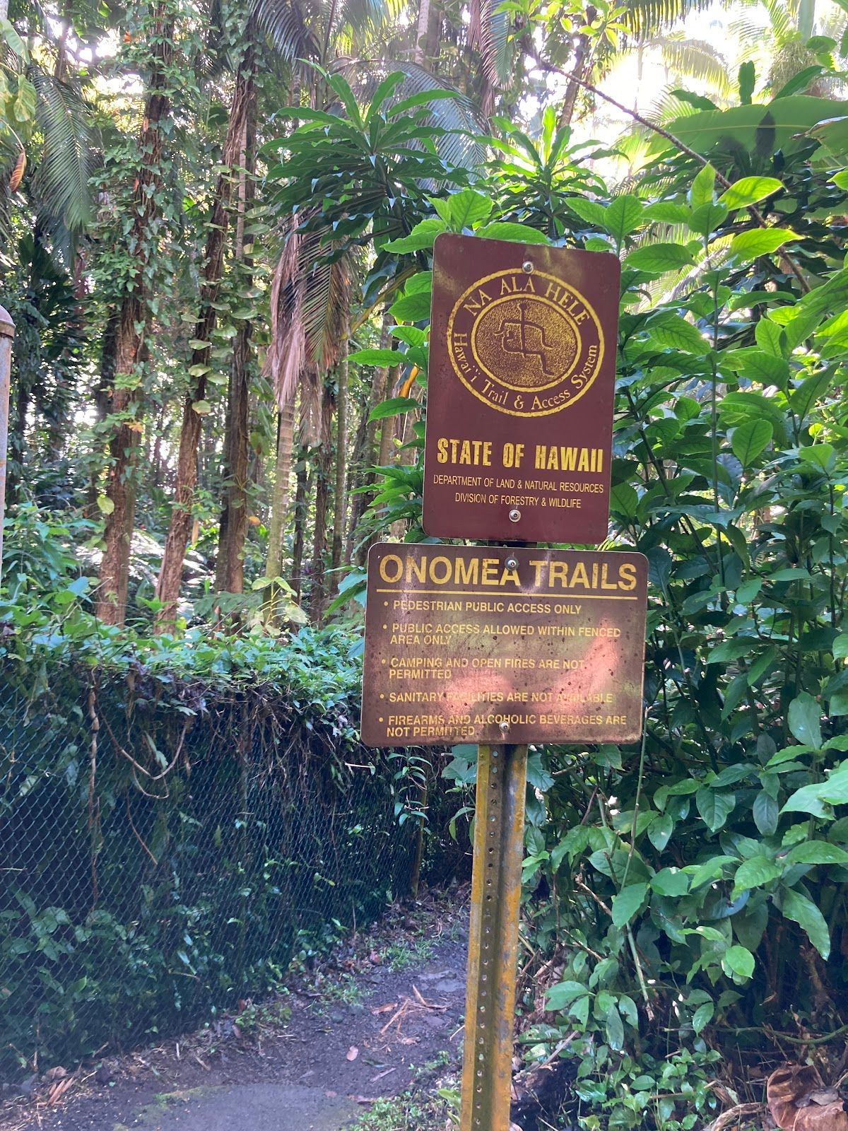 Photo 3 of Onomea Bay Trail in Greater Hilo, Big Island