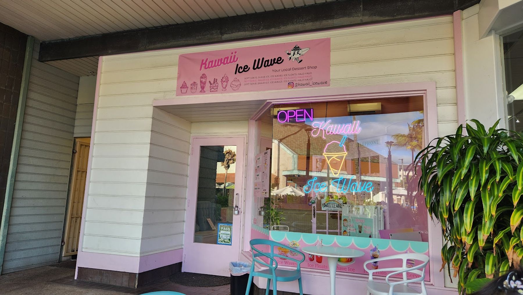Photo 2 of Kawaii Ice Wave (Mililani) in Mililani, Oahu