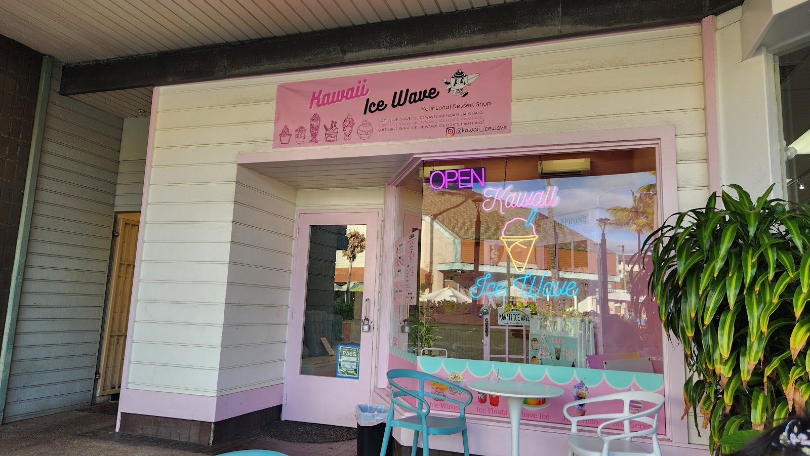 Photo 2 of Kawaii Ice Wave (Mililani) in Mililani, Oahu