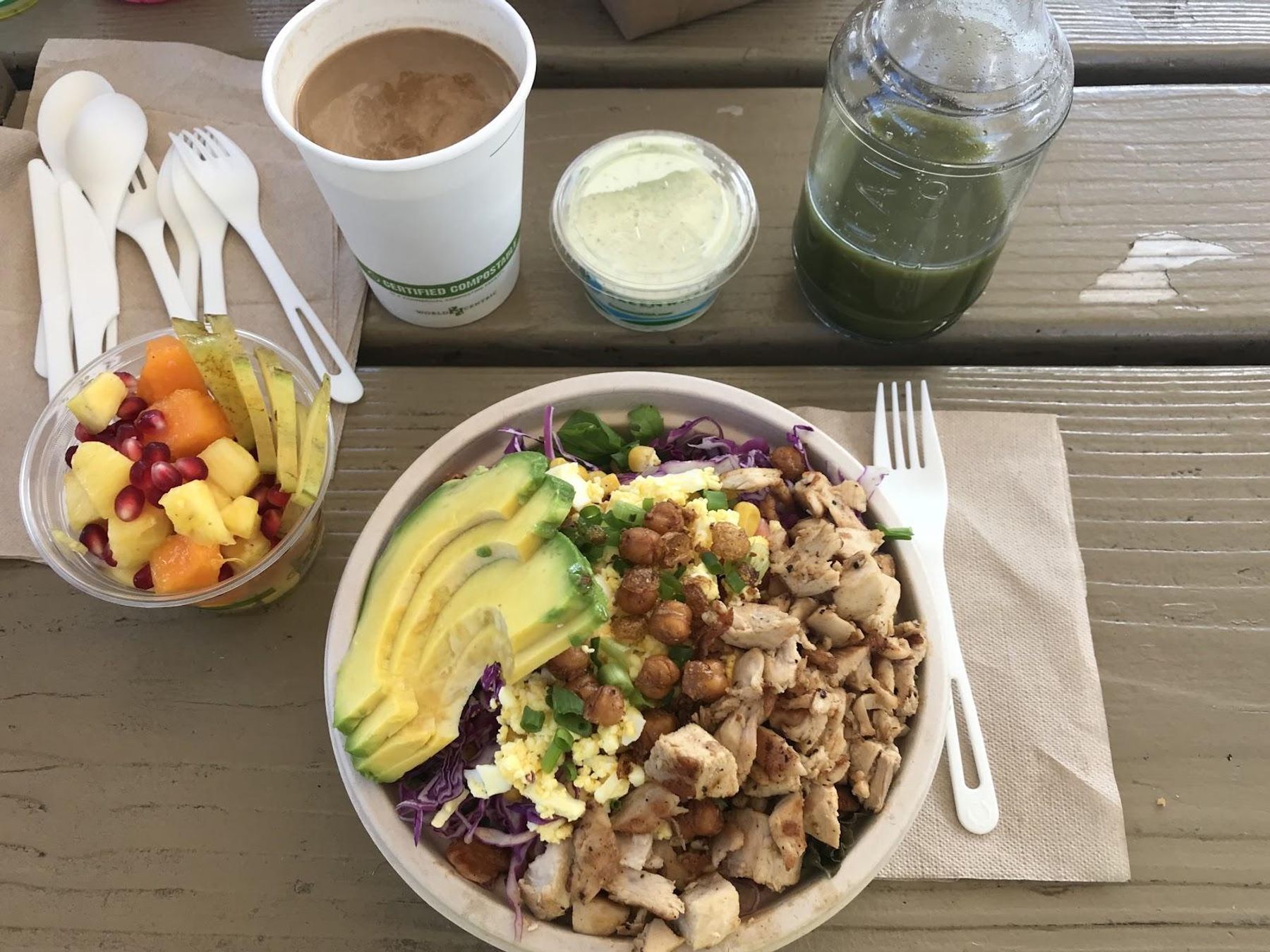 Fresh Bite Farm To Beach restaurant in Hanalei, Kaua‘i photo 7