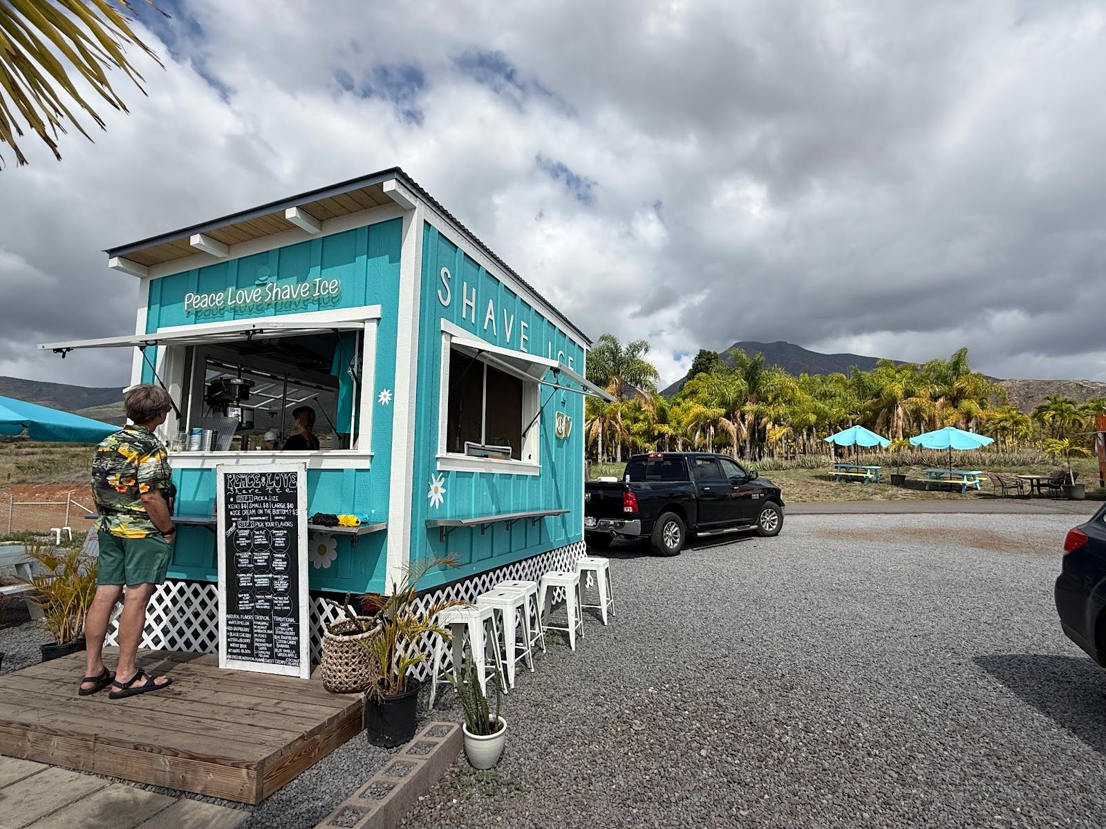 Photo 5 of Peace Love Shave Ice Lāhainā in Lāhainā, Maui