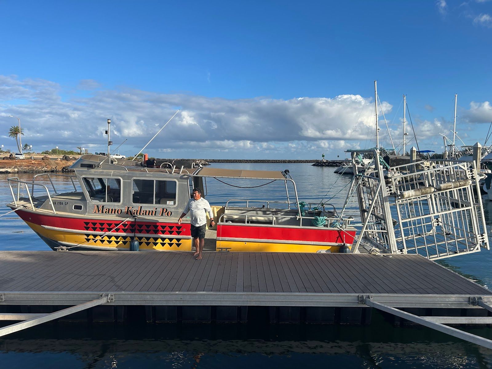 Photo 4 of Haleiwa Shark Tours in Haleʻiwa, Oahu