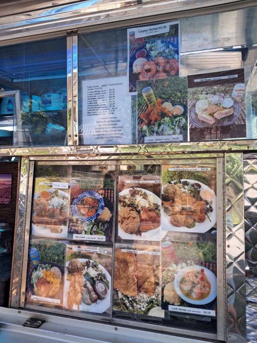Photo 8 of Kinaole Grill Food Truck in Kīhei, Maui