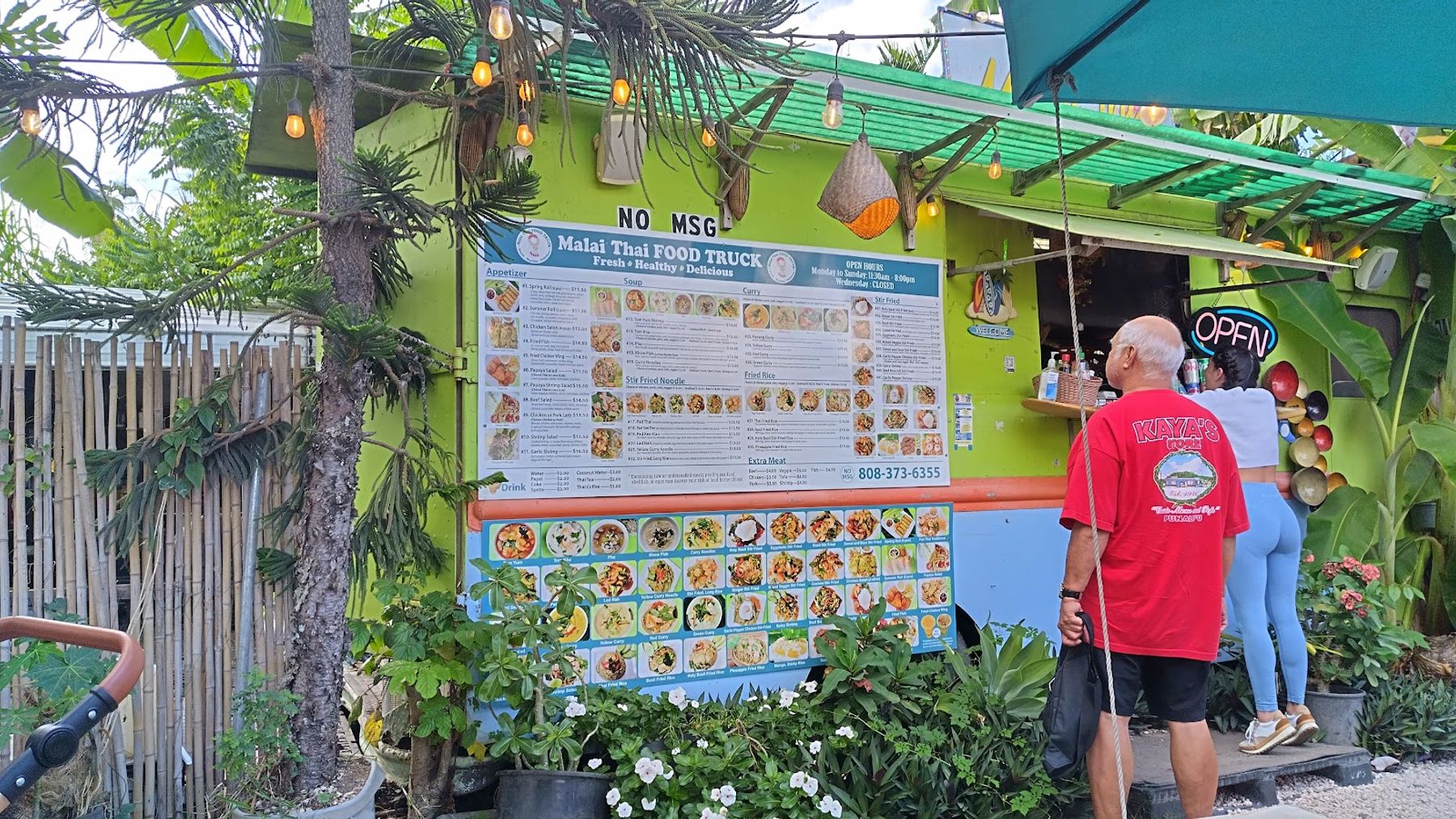 Photo 2 of Malai Thai Food Truck in Waialua & Mokulēʻia, Oahu