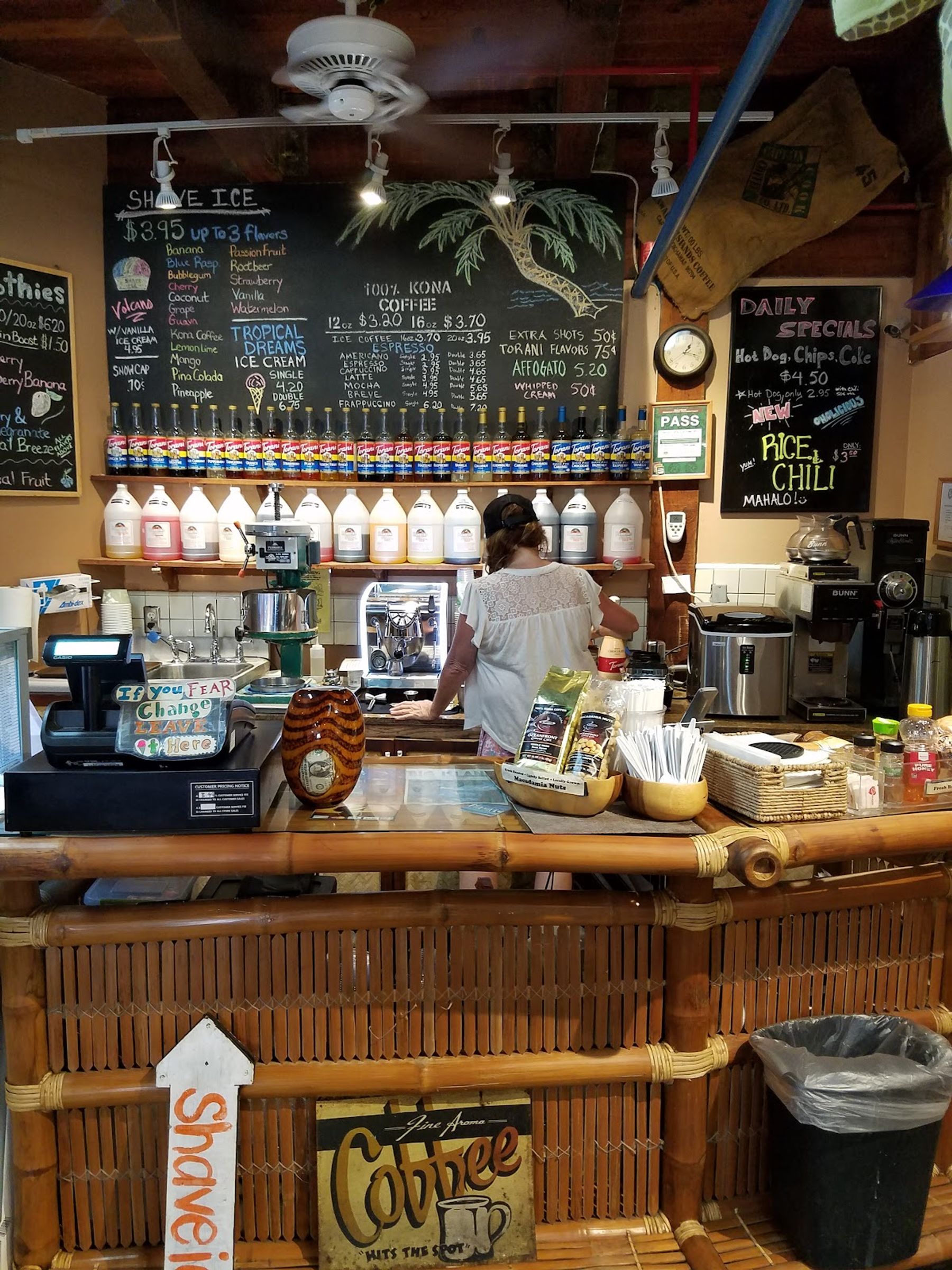 Photo 8 of Tropical Dreams- Gourmet Ice cream in Kailua-Kona, Big Island