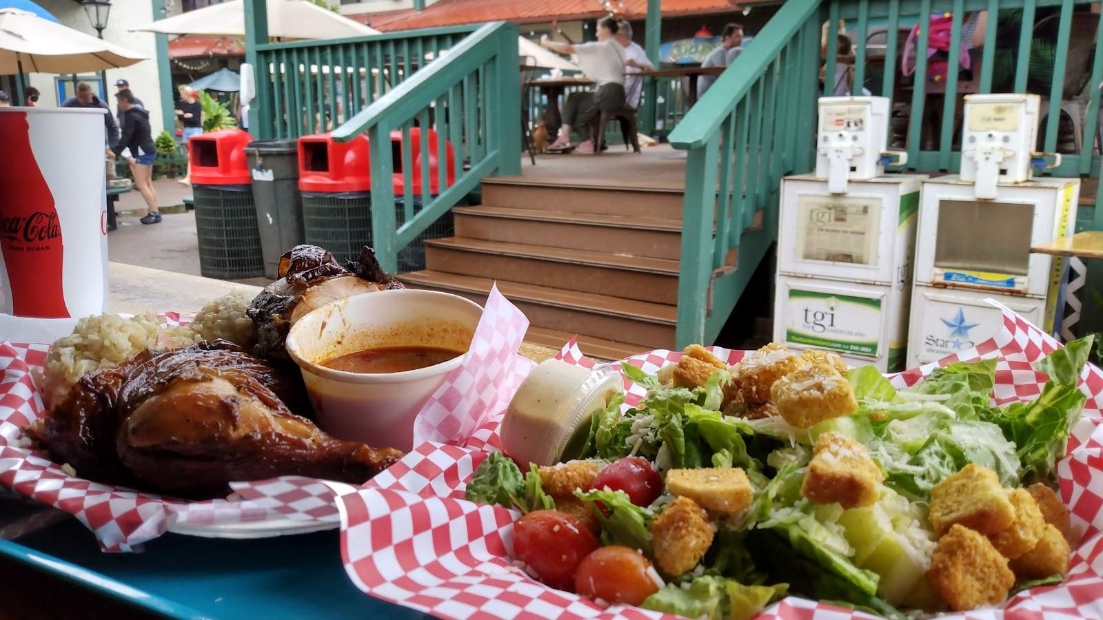 Chicken in a Barrel Hanalei restaurant in Hanalei, Kaua‘i photo 2