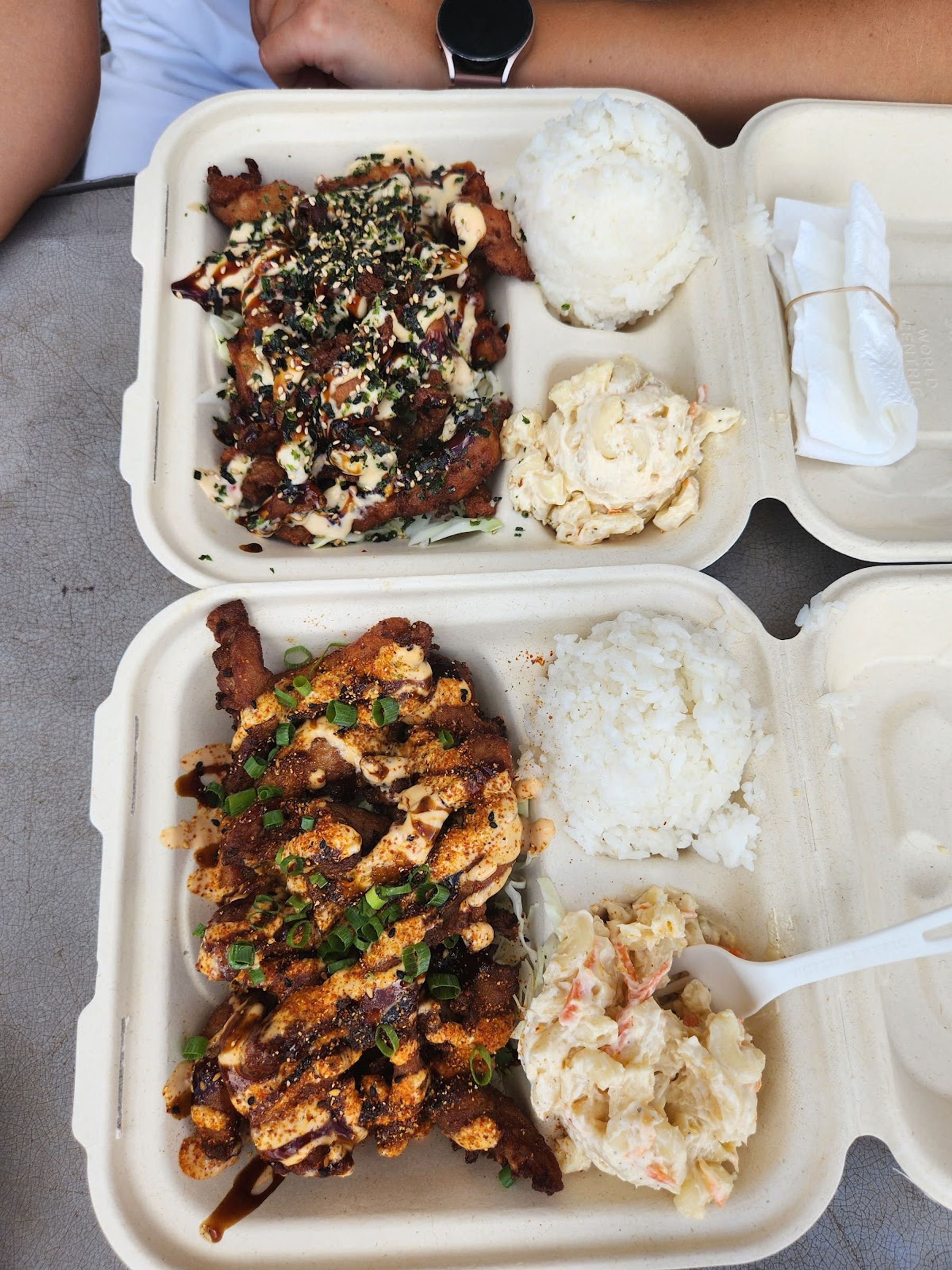 Photo 3 of Aloha Braised (food truck) in Lāhainā, Maui