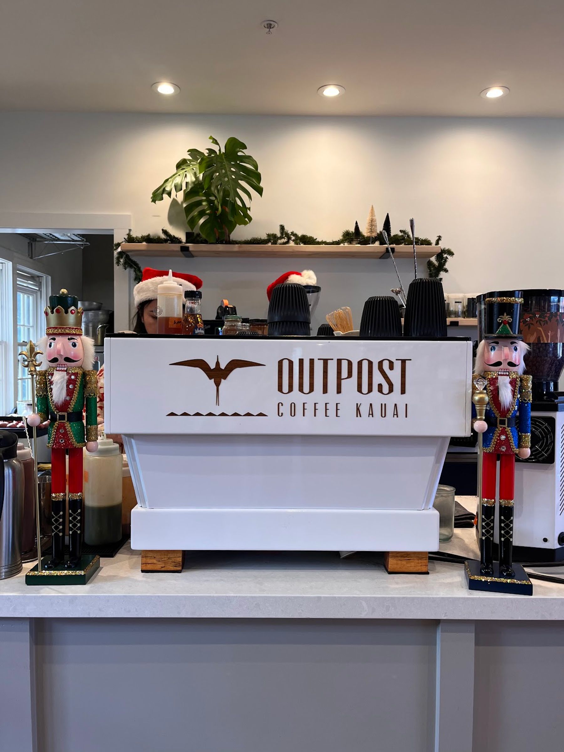 Photo 4 of Outpost Coffee at Hanalei Market in Hanalei, Kauai