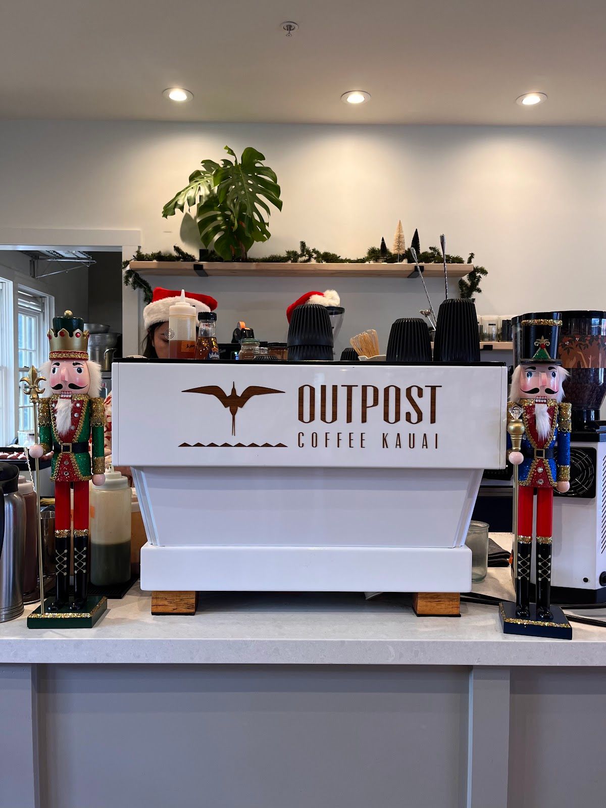 Photo 4 of Outpost Coffee at Hanalei Market in Hanalei, Kauai