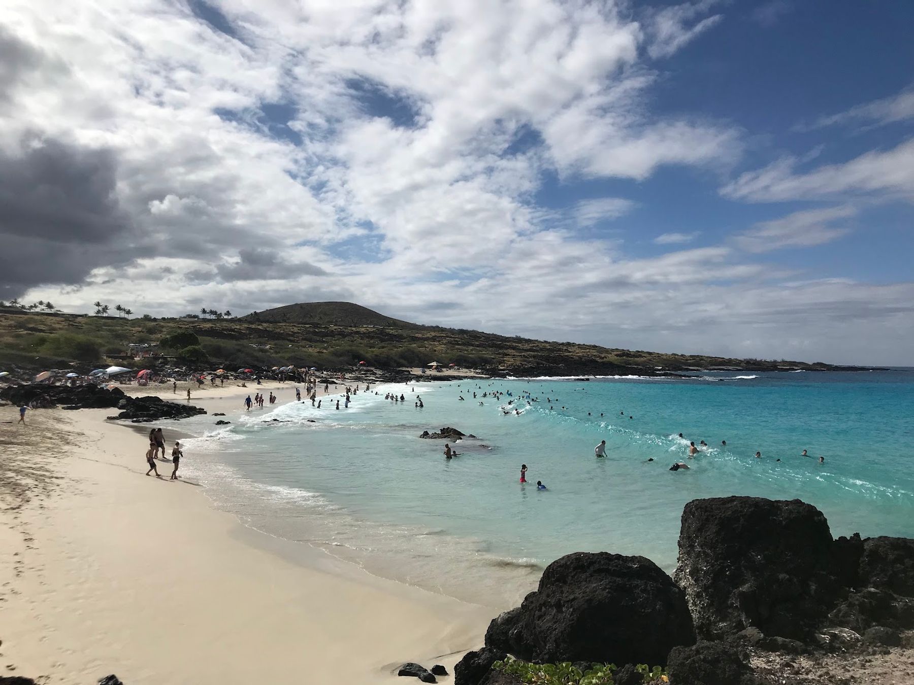 Photo 2 of Kua Bay in Kailua-Kona, Big Island