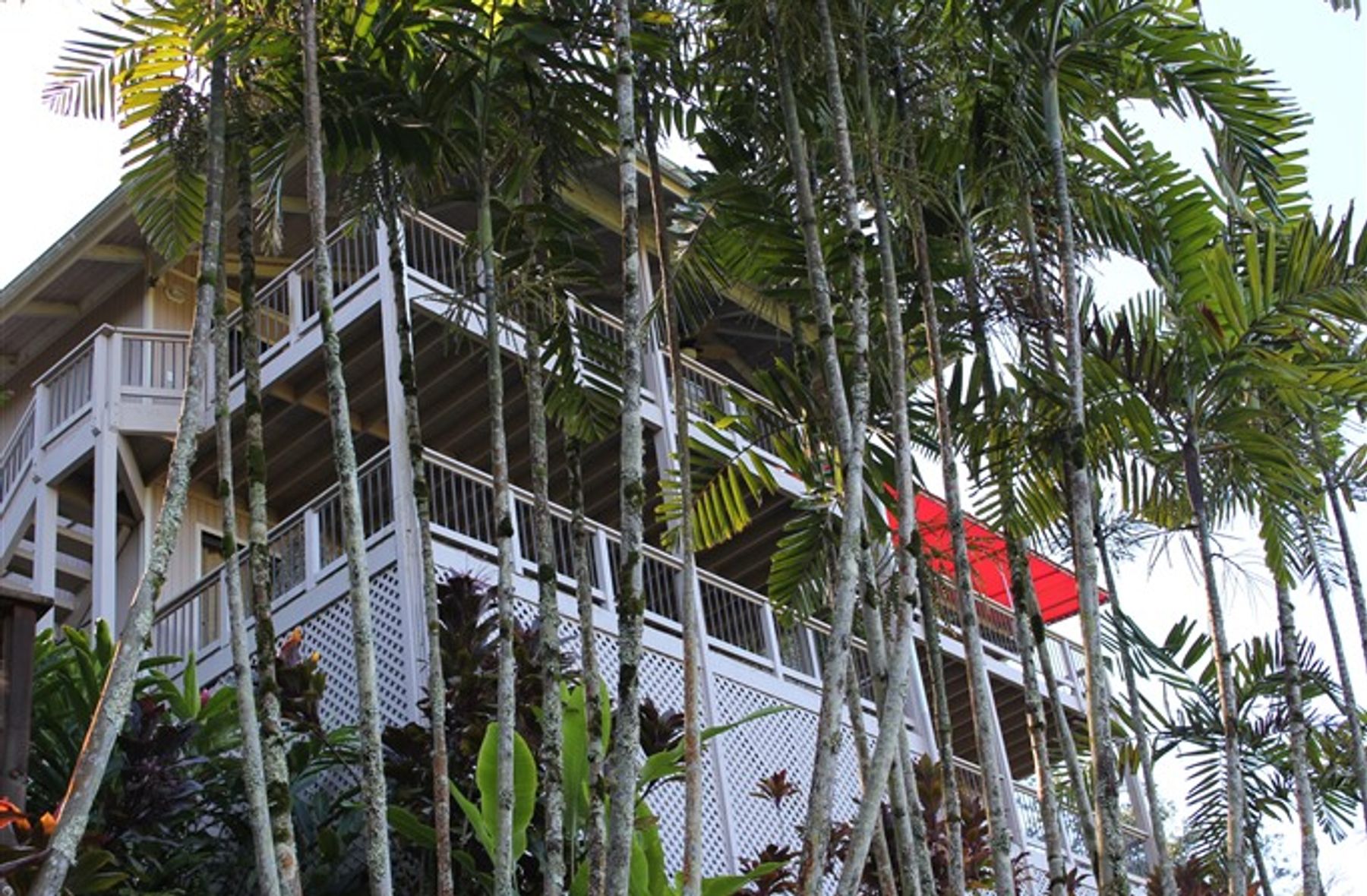 Marjorie's Kauai Inn lodging in Lawai, Kaua‘i