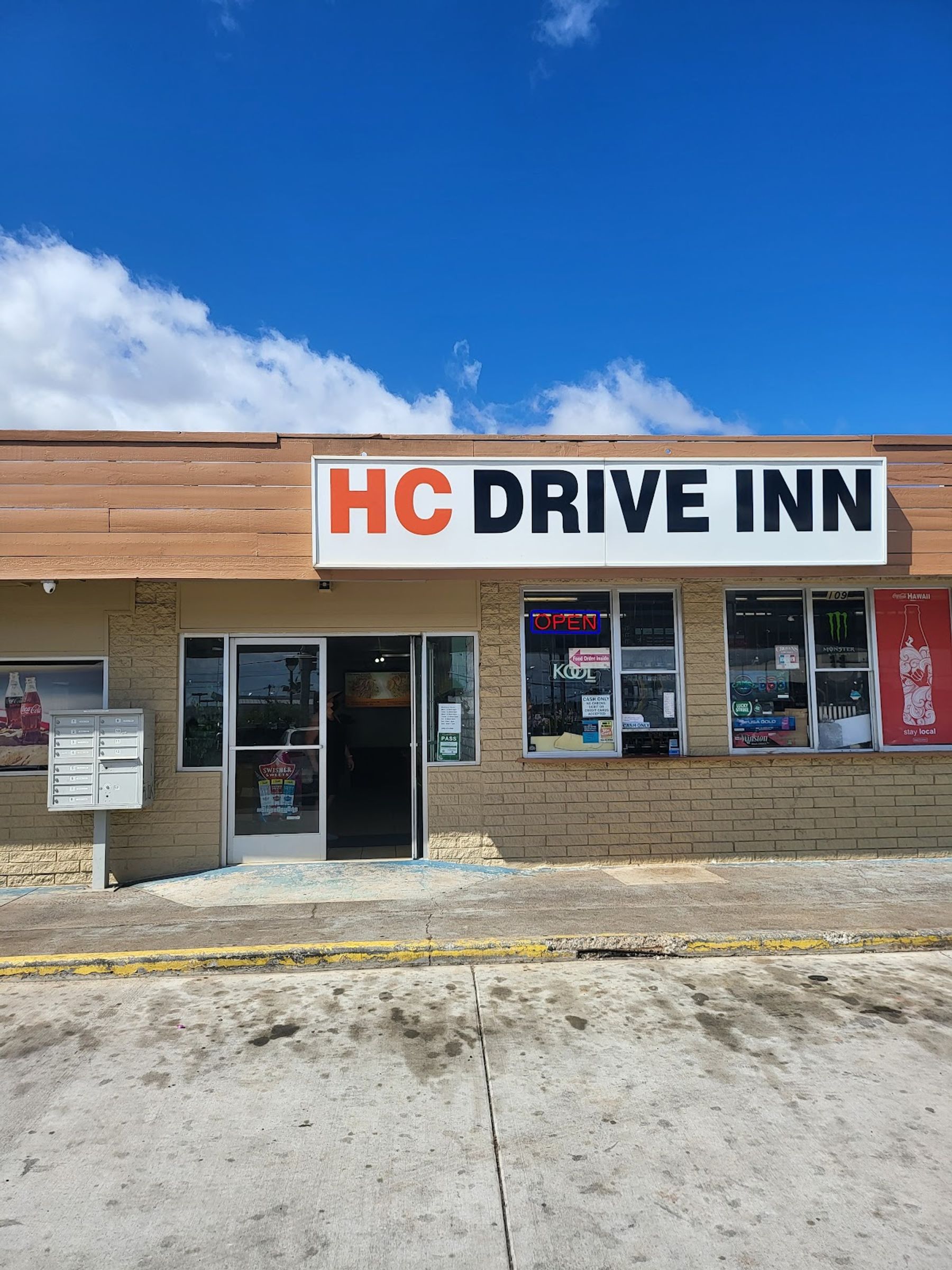 Photo 2 of HC Drive Inn in Waipahu & Kunia, Oahu