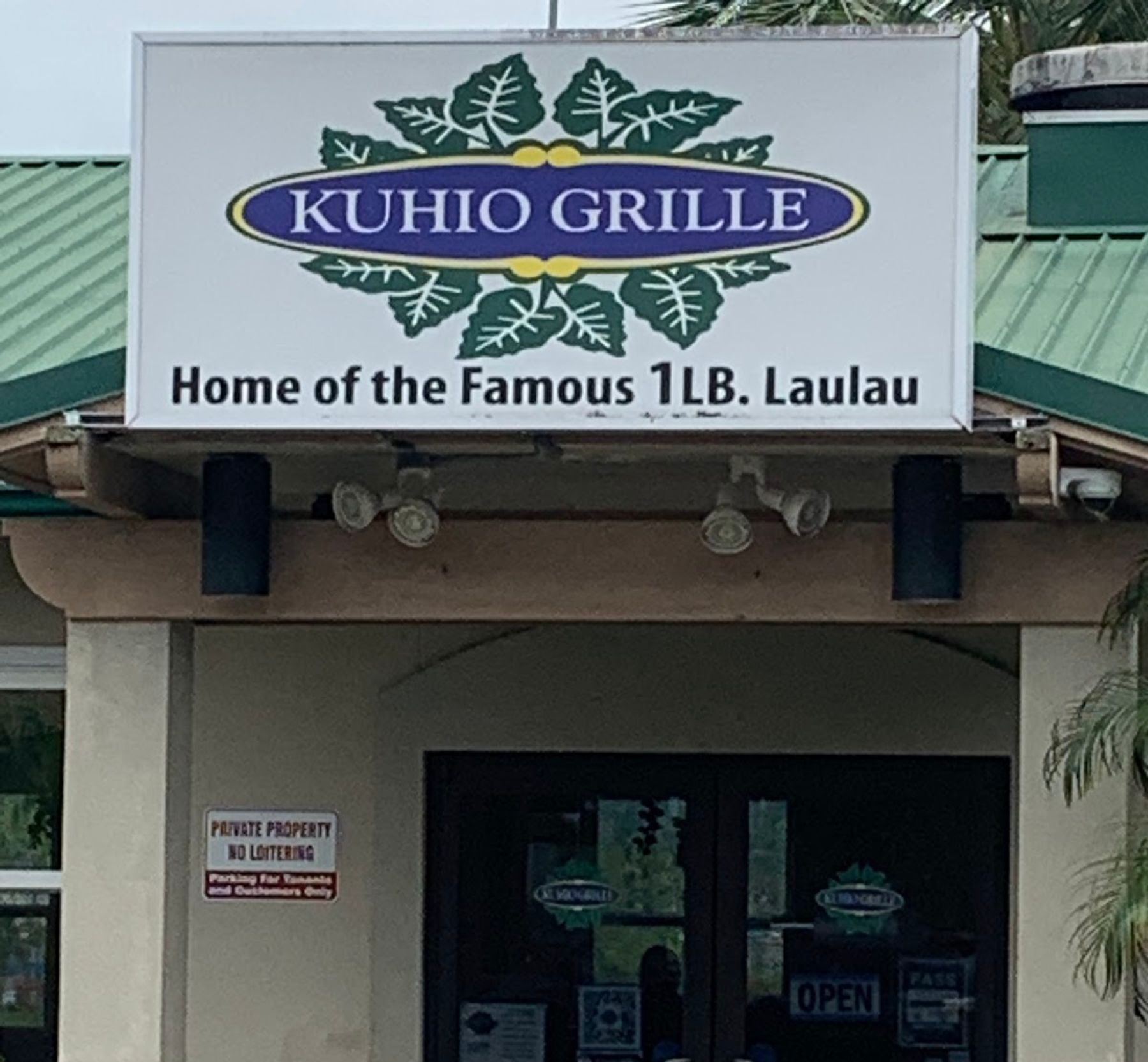 Photo 4 of Kuhio Grille - Home Of The Famous 1lb Laulau in Hilo, Big Island