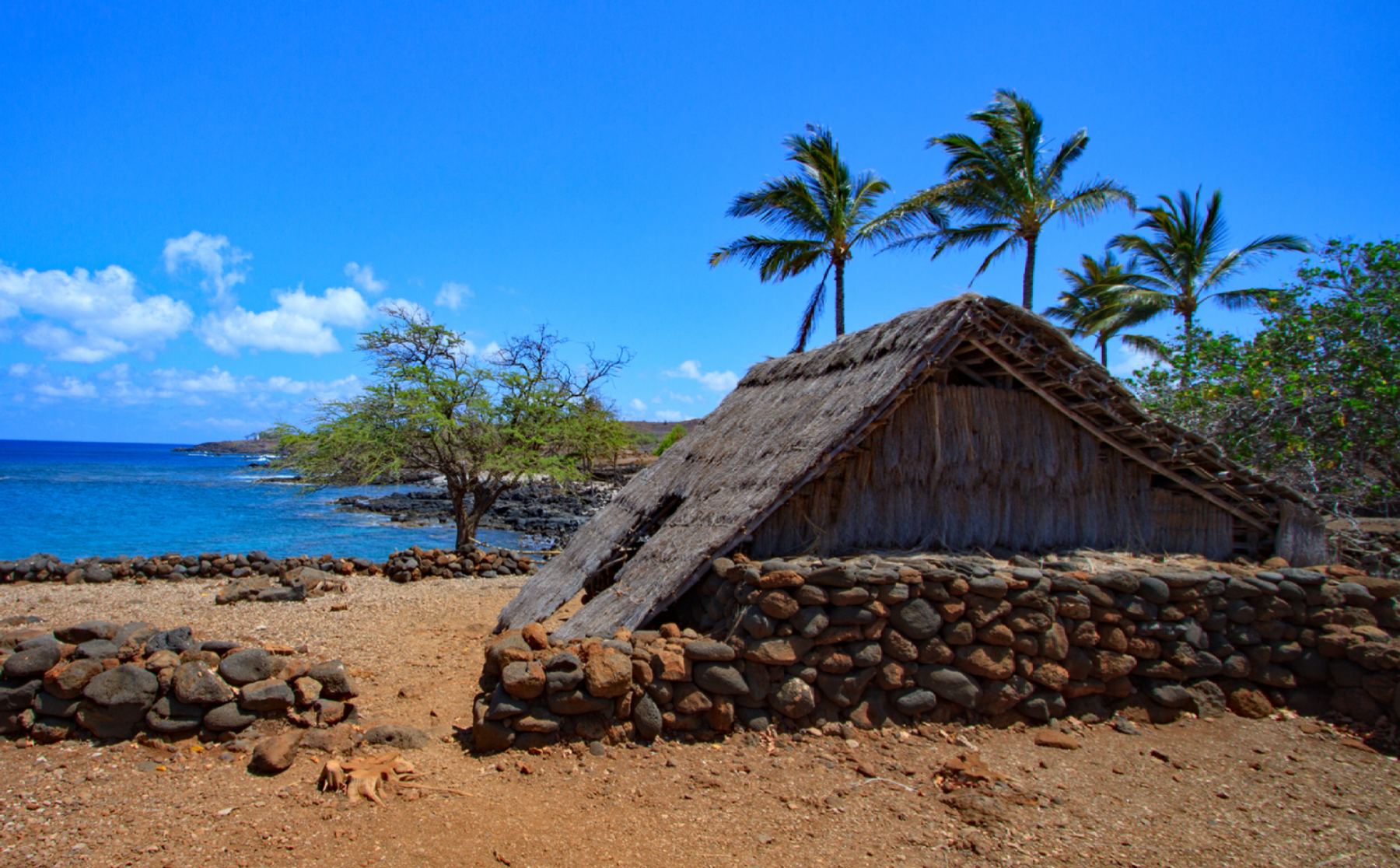 Photo 1 of Lapakahi State Historical Park in North Kohala, Big Island