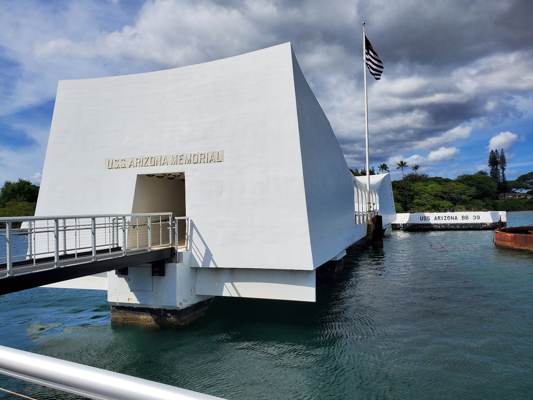 Photo 1 of Waterfront Submarine Memorial in Pearl Harbor & ʻAiea, Oahu