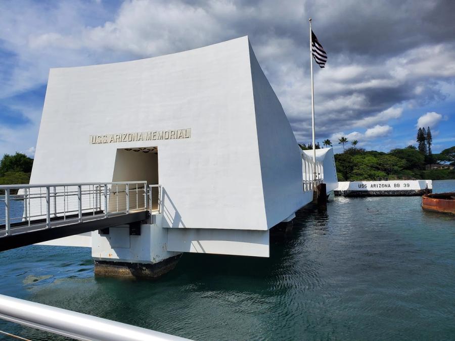 Photo 1 of Waterfront Submarine Memorial in Pearl Harbor & ʻAiea, Oahu