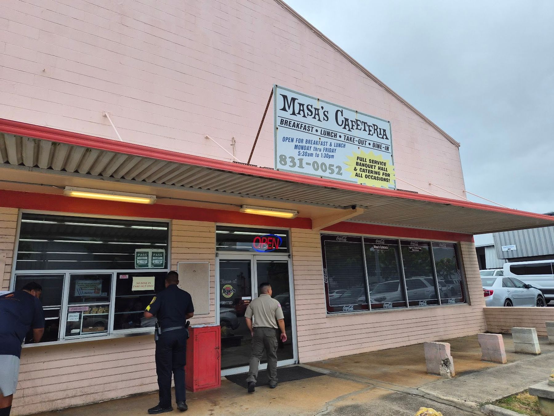 Photo 3 of Masa's Cafeteria in Pearl Harbor & ʻAiea, Oahu