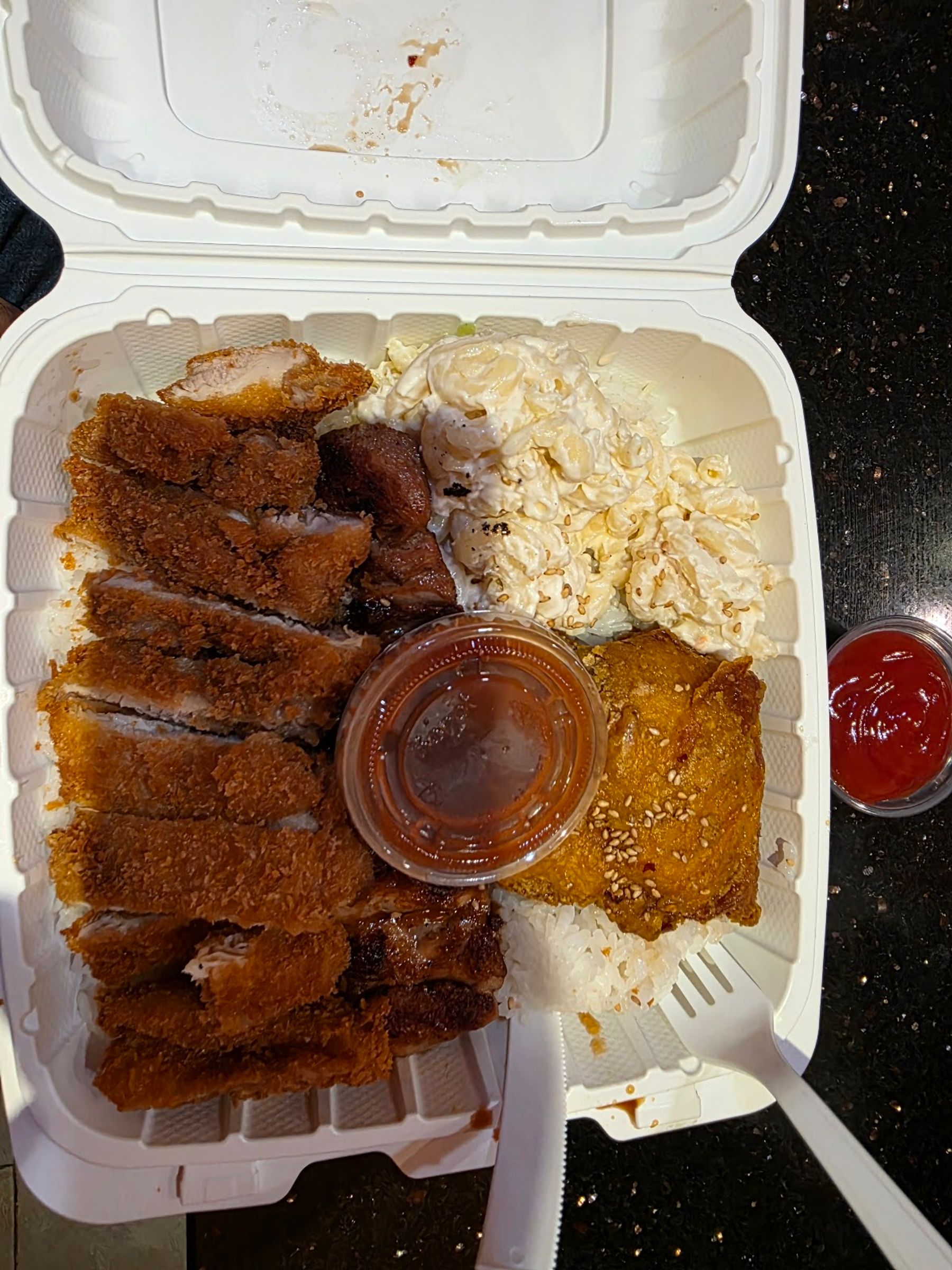 Photo 5 of L&L Hawaiian Barbecue in Kailua-Kona, Big Island