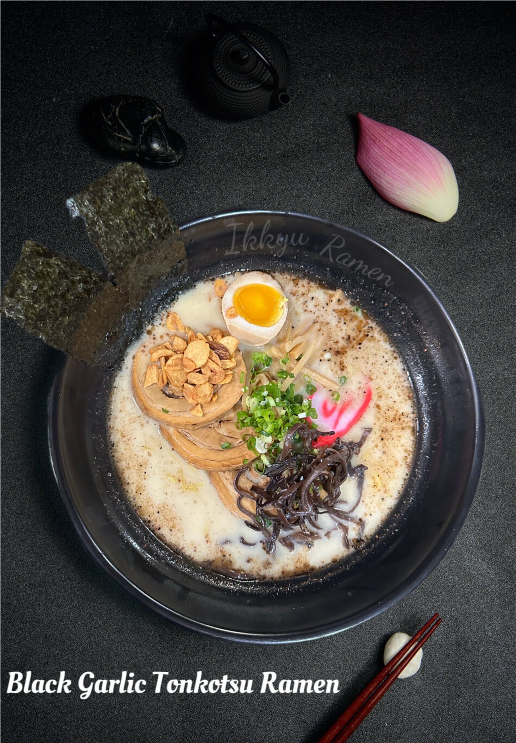 Photo 4 of Ikkyu Ramen - Waikoloa in Waikoloa, Big Island