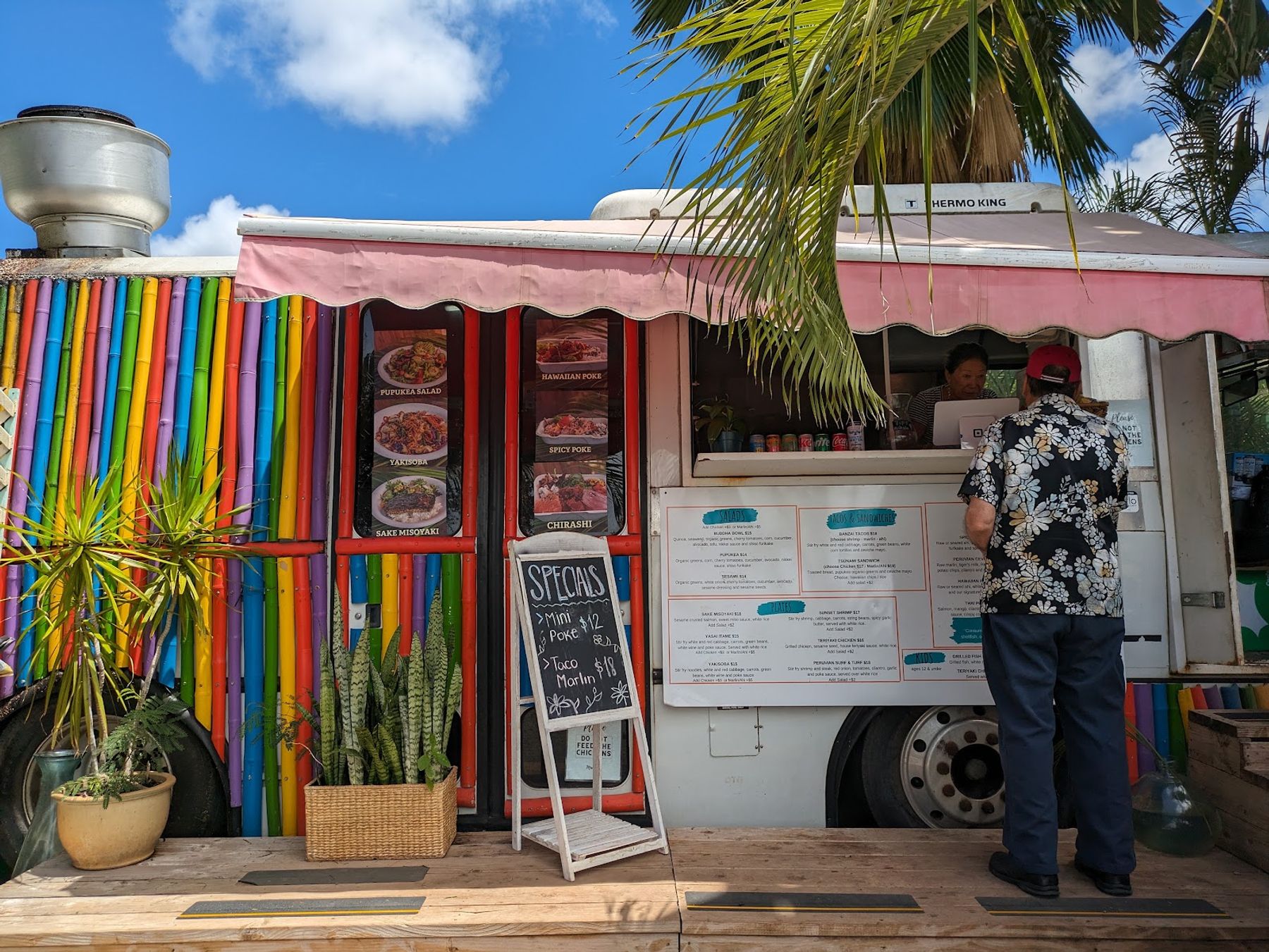 Photo 3 of Aji Limo Truck in Kahuku & Turtle Bay, Oahu
