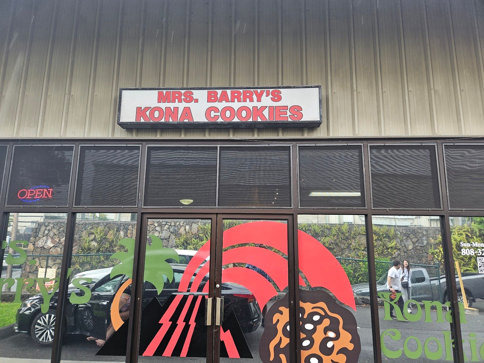 Photo 3 of Mrs. Barry's Kona Cookies in Kailua-Kona, Big Island