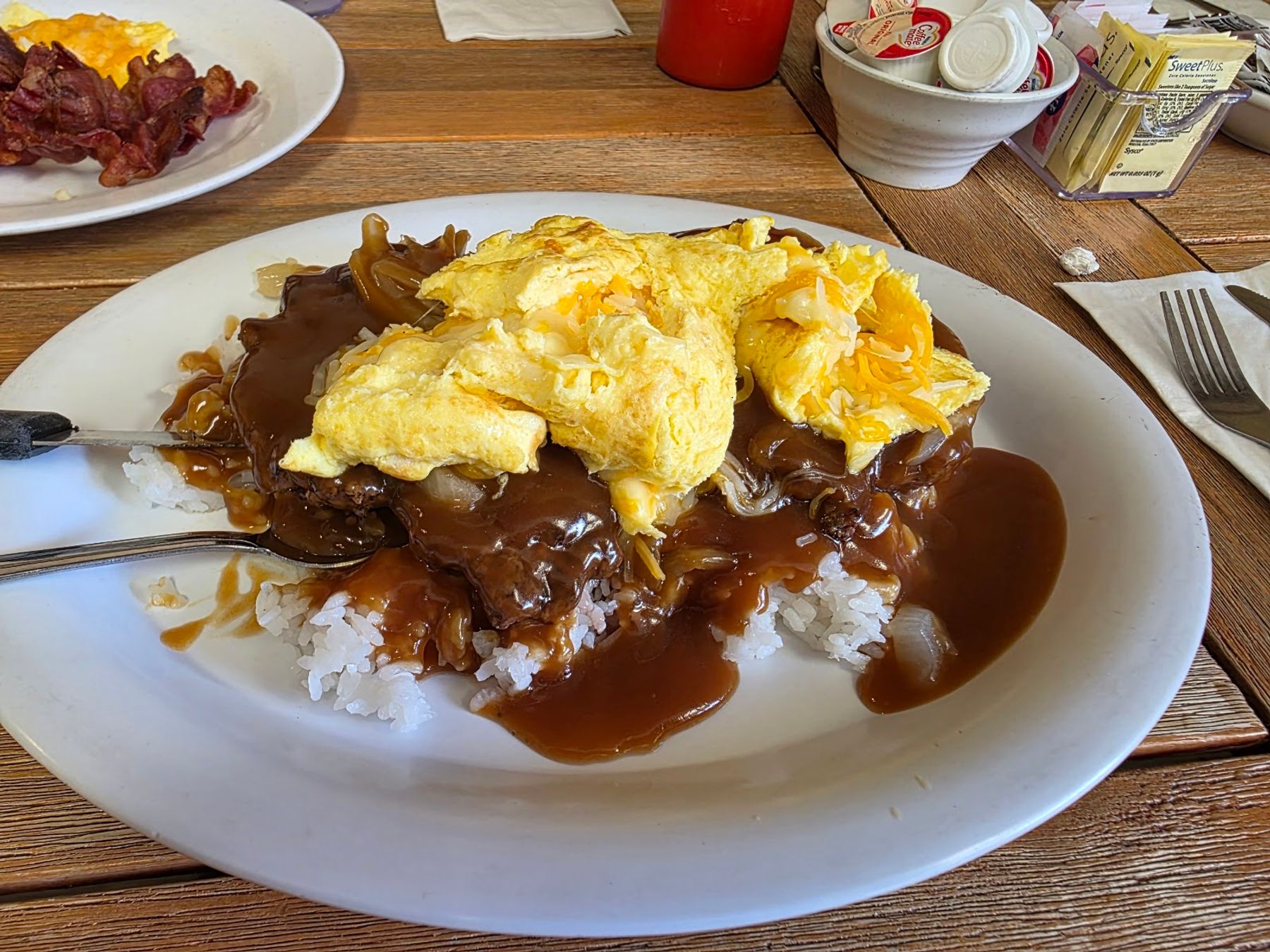 Photo 5 of Hawaiian Style Cafe in Waimea, Big Island