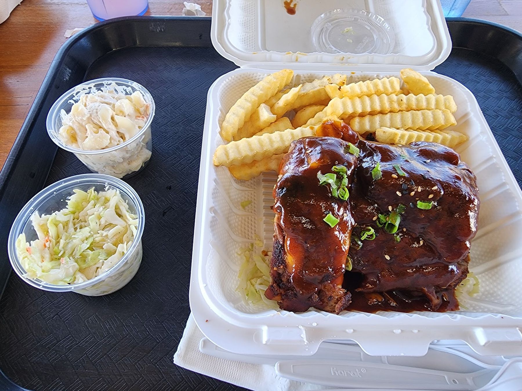 Photo 8 of Ippy’s Hawaiian BBQ in Waimea, Big Island