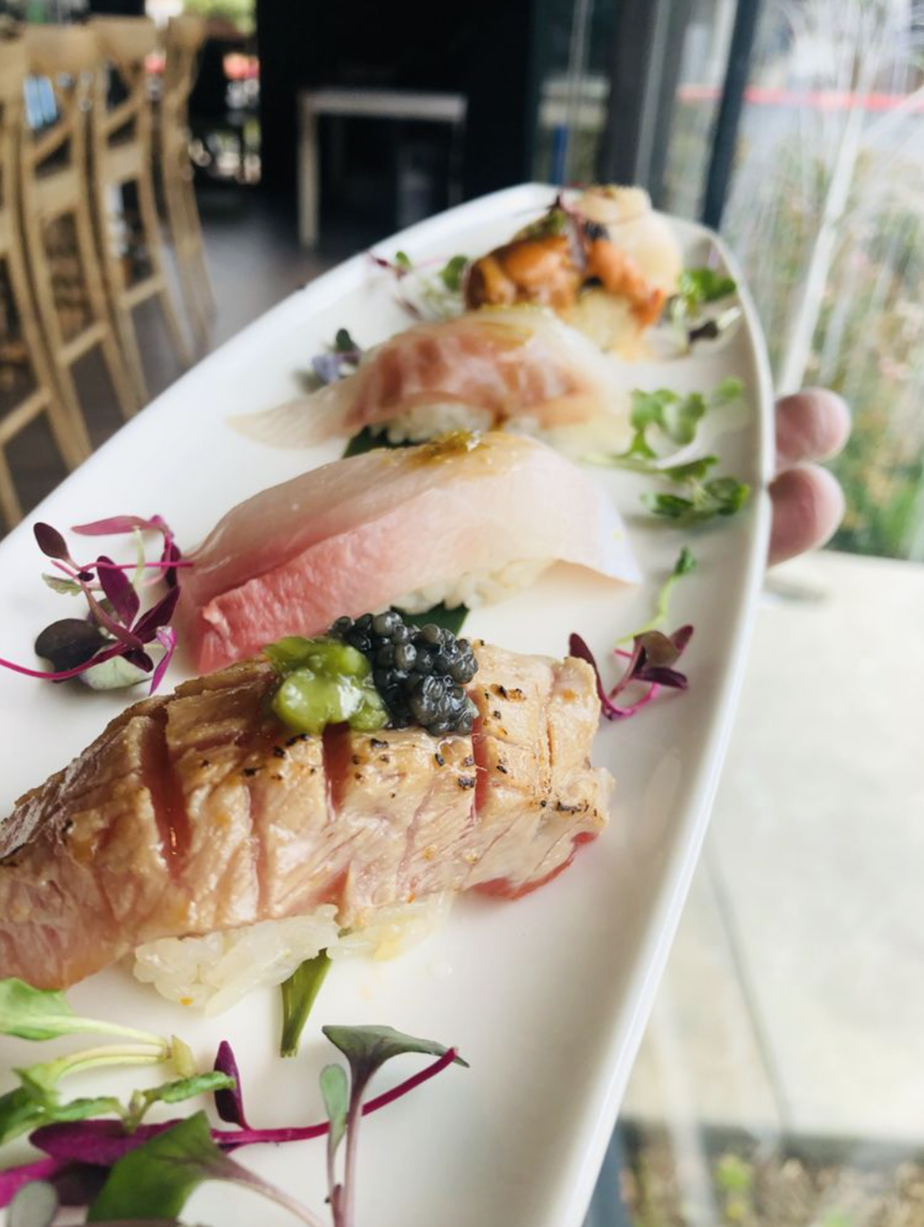 Photo 2 of Sushi Blue Wave in Līhuʻe, Kauai