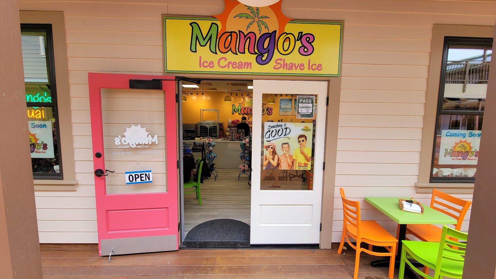 Photo 1 of Mango's in Kōloa, Kauai