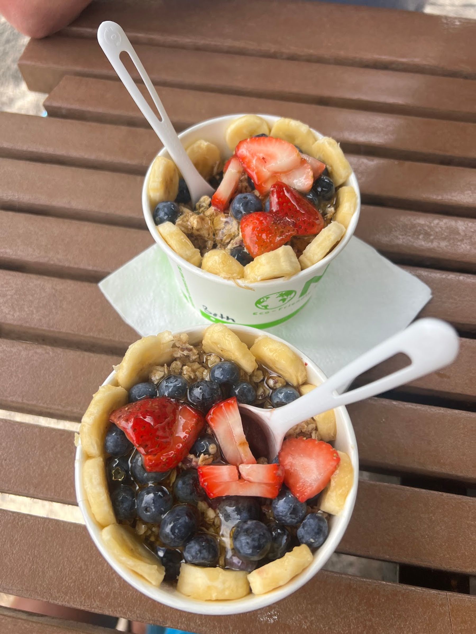 Photo 1 of Sunrise Shave Ice in Princeville, Kauai
