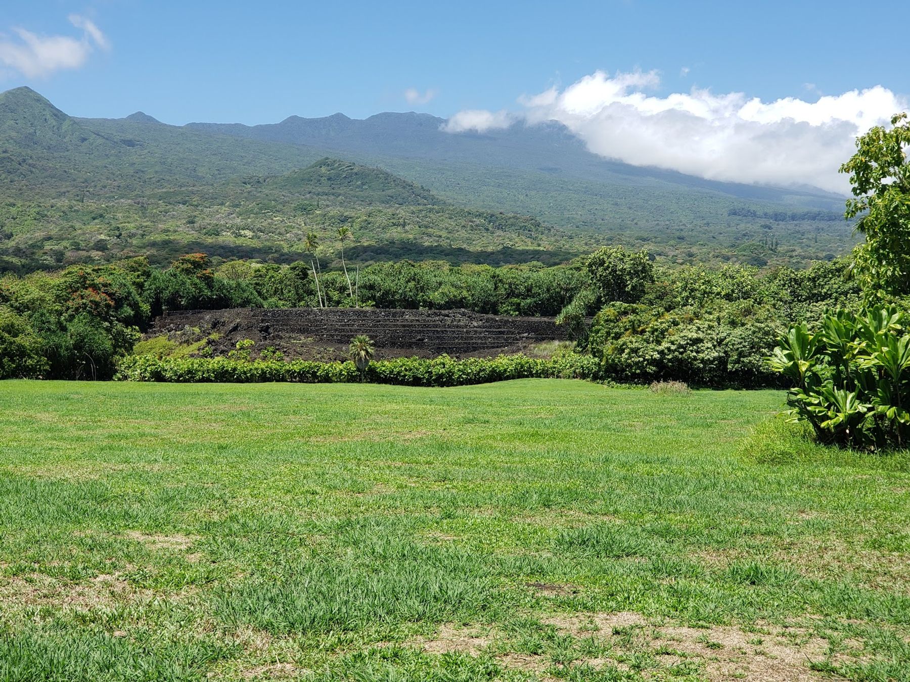 Photo 3 of Kahanu Garden, National Tropical Botanical Garden in Keʻanae-Nāhiku, Maui