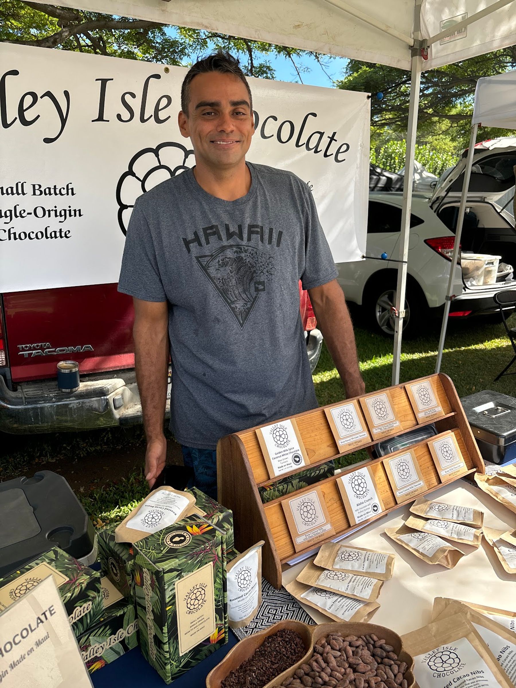 Photo 3 of Valley Isle Chocolate in Kahului, Maui