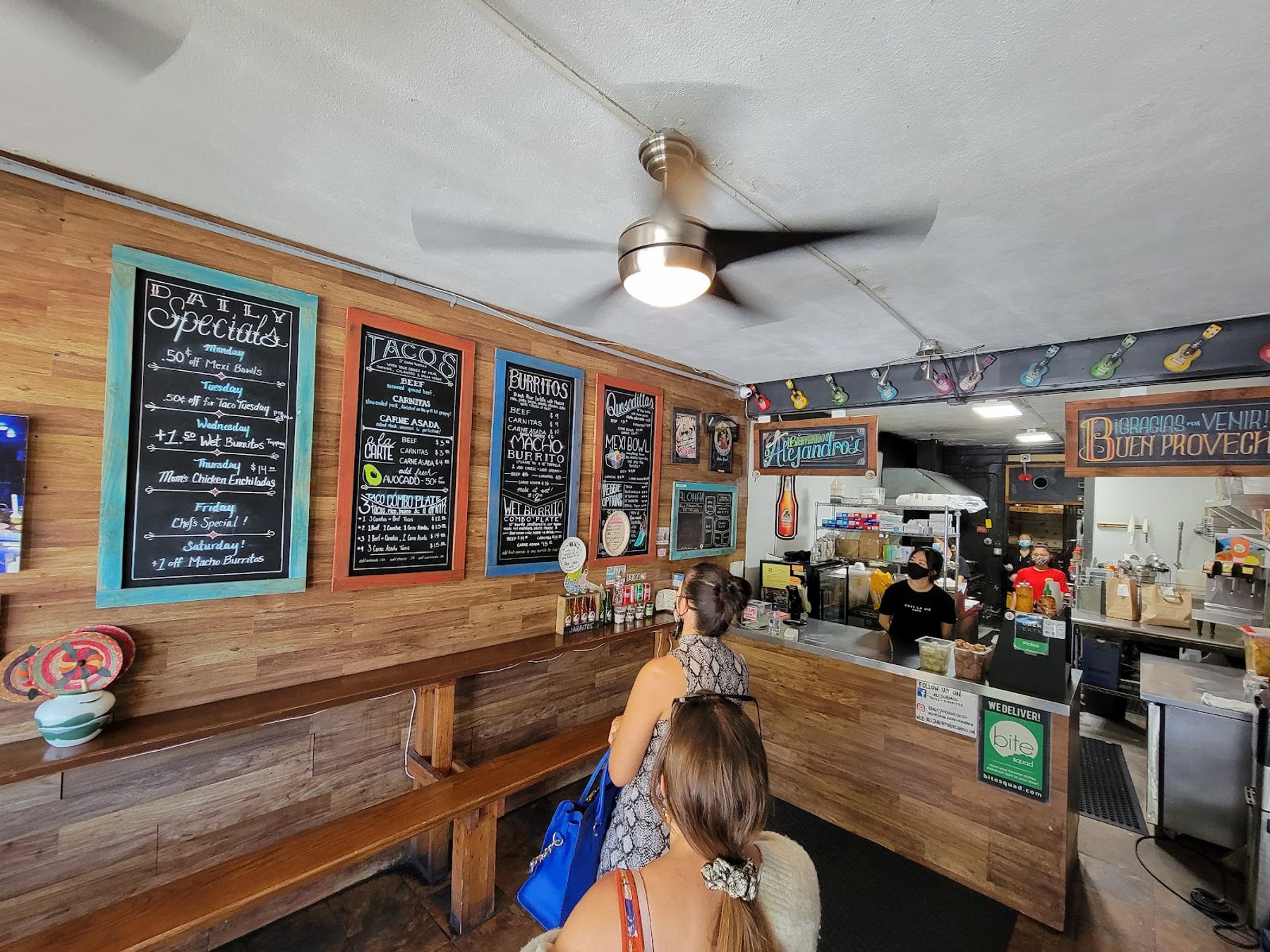 Photo 4 of Alejandro's Mexican Food in Pearl Harbor & ʻAiea, Oahu