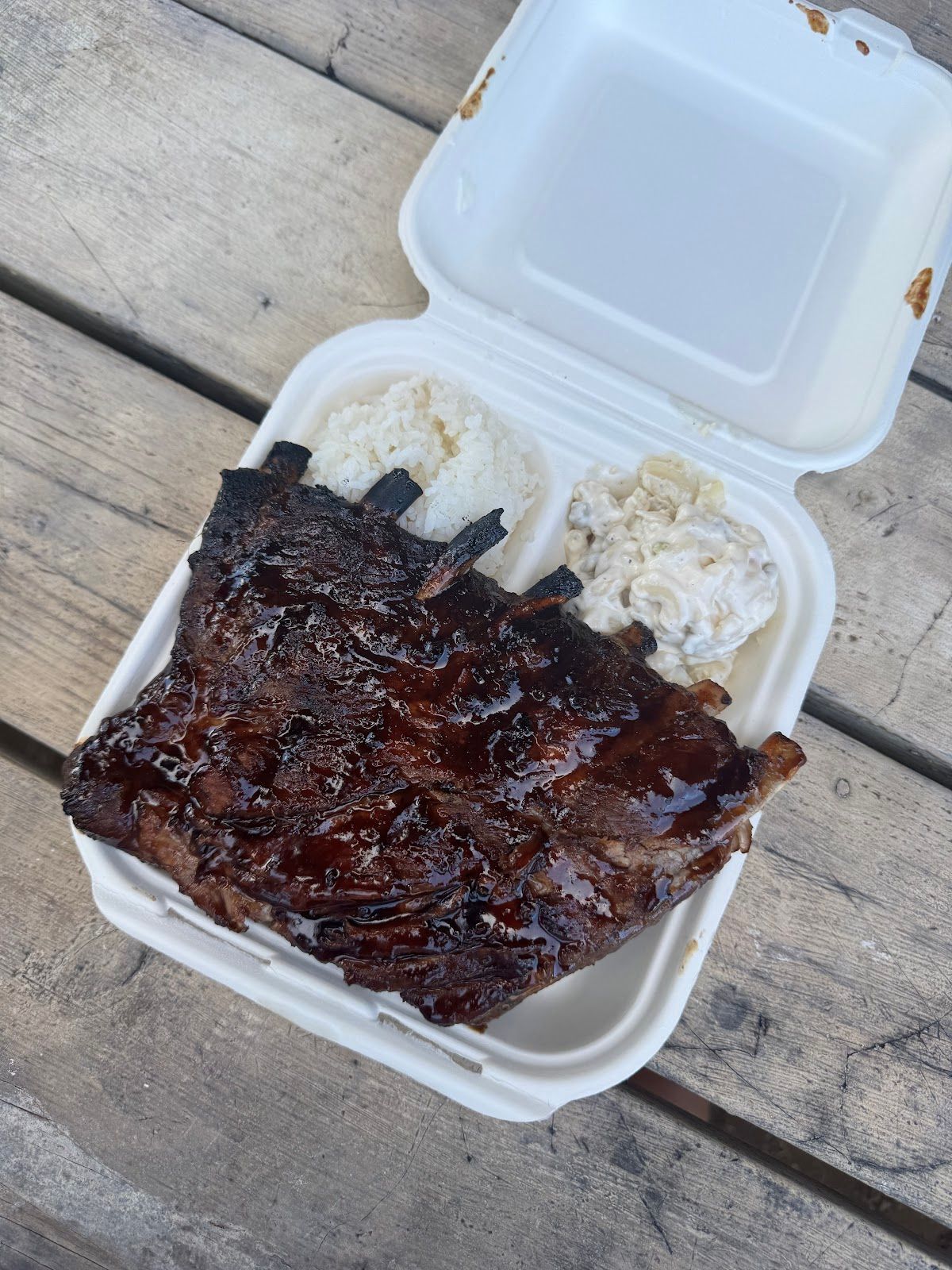 Photo 3 of Braddah Hutts BBQ Grill in Hāna, Maui
