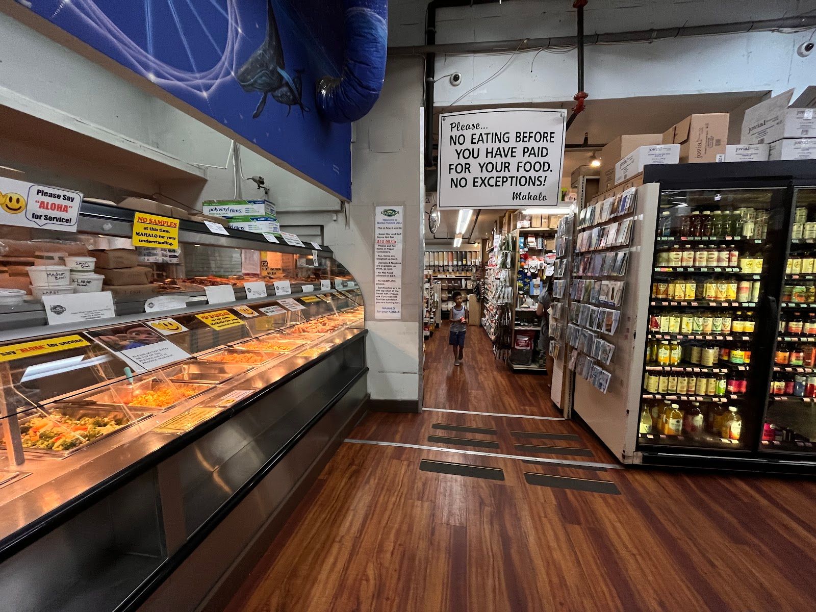 Photo 4 of Mana Foods in Pāʻia, Maui