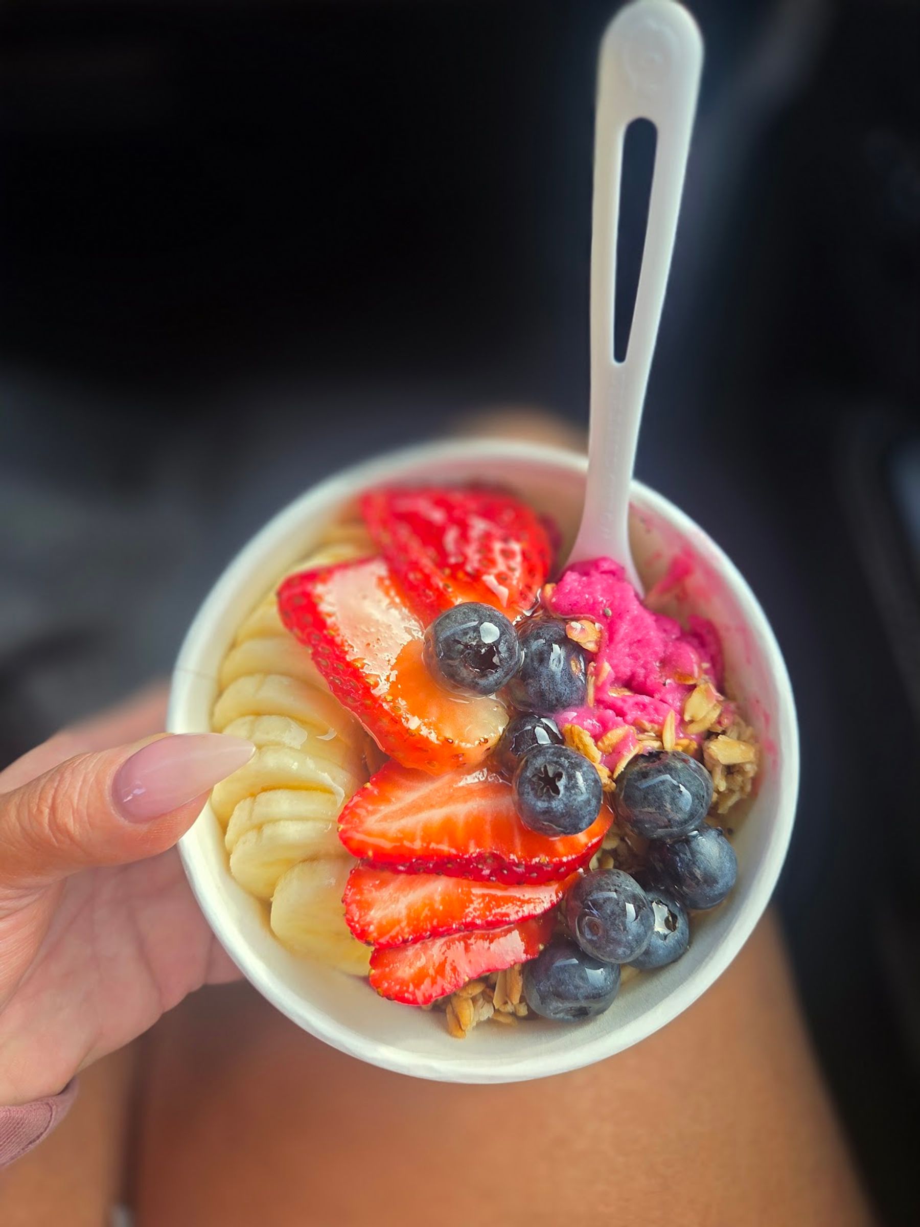 Photo 3 of Pai Cafe Coffee & Acai Bowls in Diamond Head & Kapahulu, Oahu
