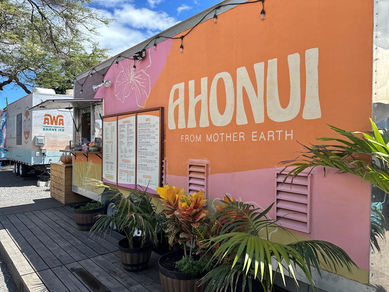 Photo 1 of Ahonui Foods in Kahului, Maui