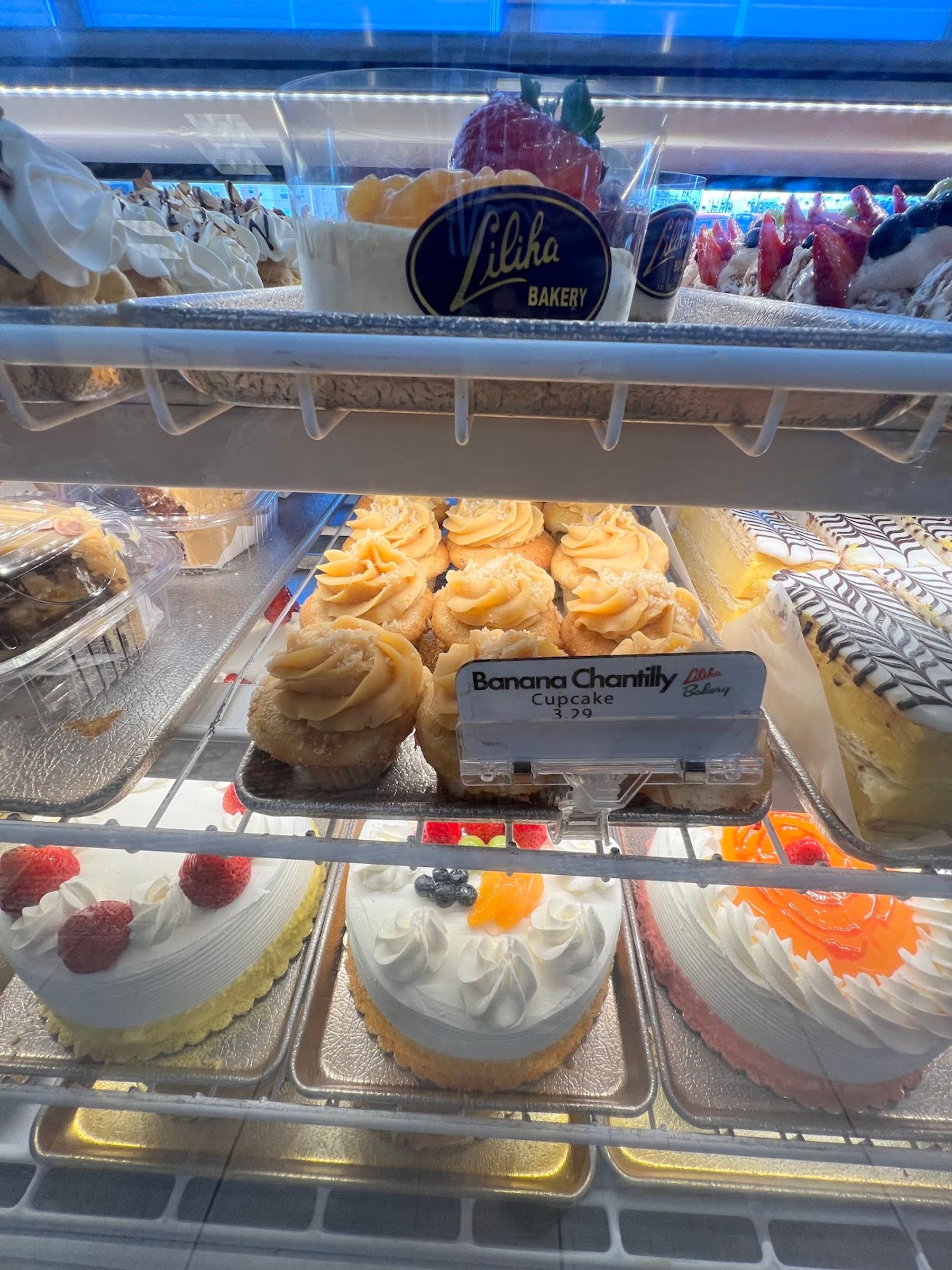 Photo 9 of Liliha Bakery Pearl Highlands in Pearl City, Oahu