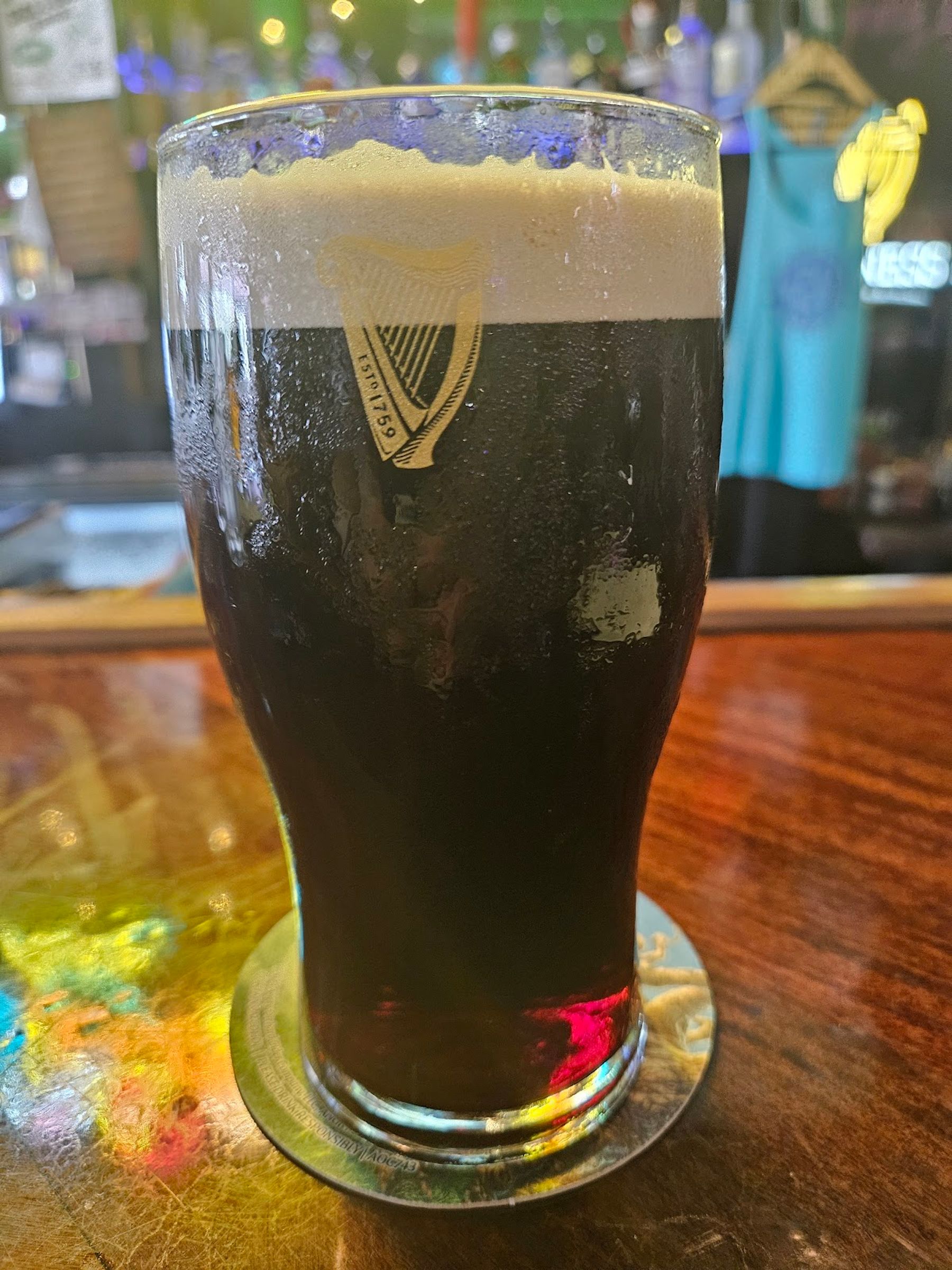 Photo 9 of The Naughty Rooster Irish Pub in Līhuʻe, Kauai