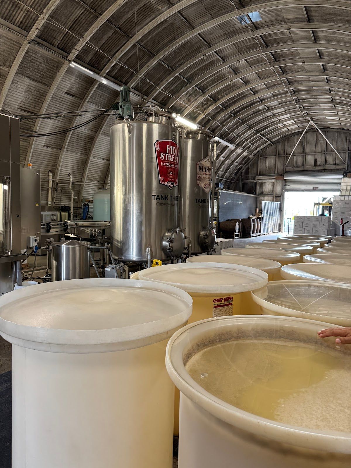 Photo 5 of Hali'imaile Distillery Tour & Tasting Room in Makawao & Pukalani, Maui