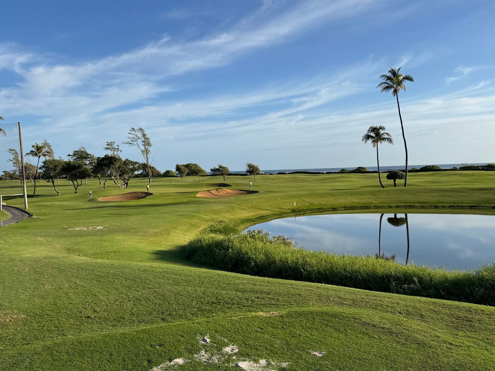 Photo 2 of Waiehu Municipal Golf Course in Wailuku, Maui