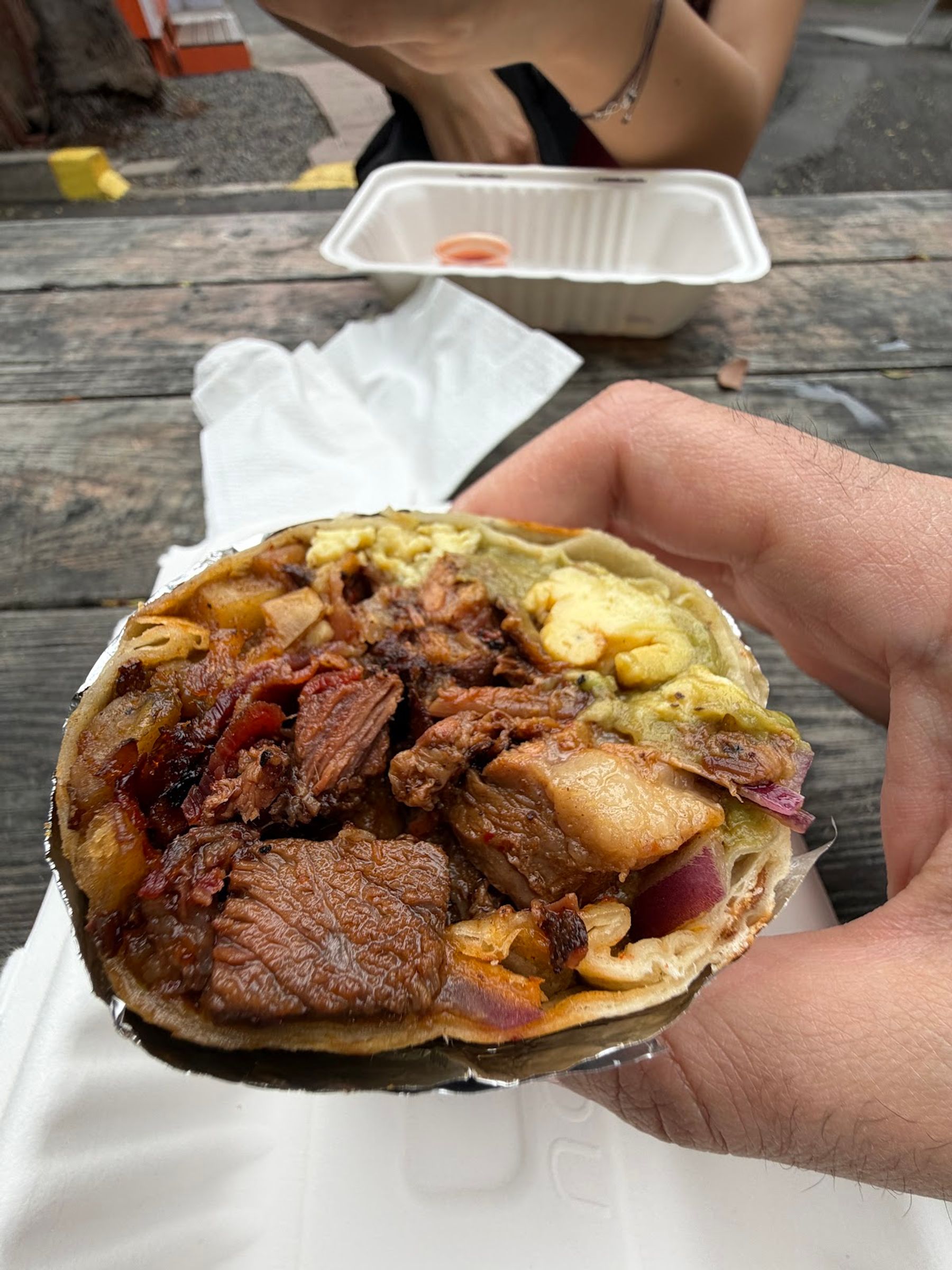 Photo 2 of Munch N Brunch Food Truck - Breakfast & Coffee Shop in Waikīkī, Oahu