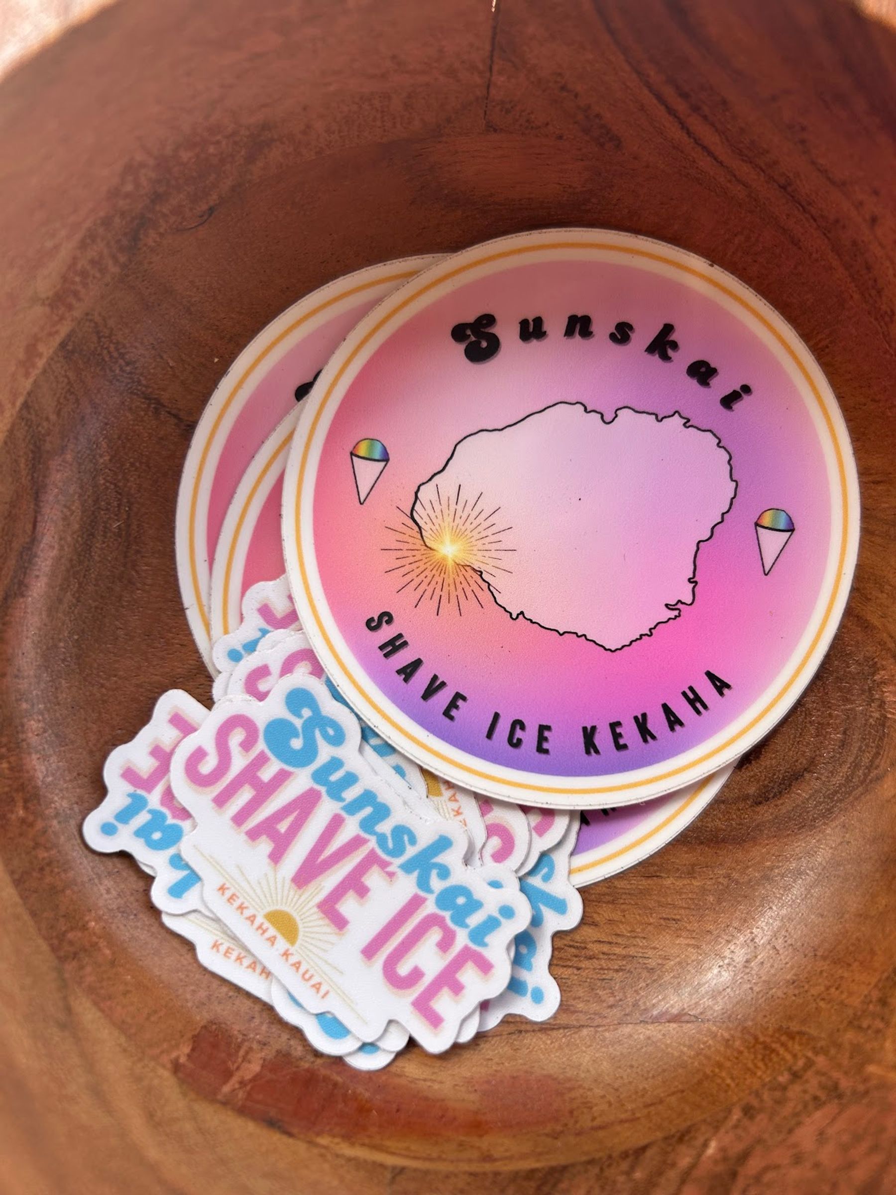 Photo 10 of Sunskai Shave Ice in Waimea, Kauai