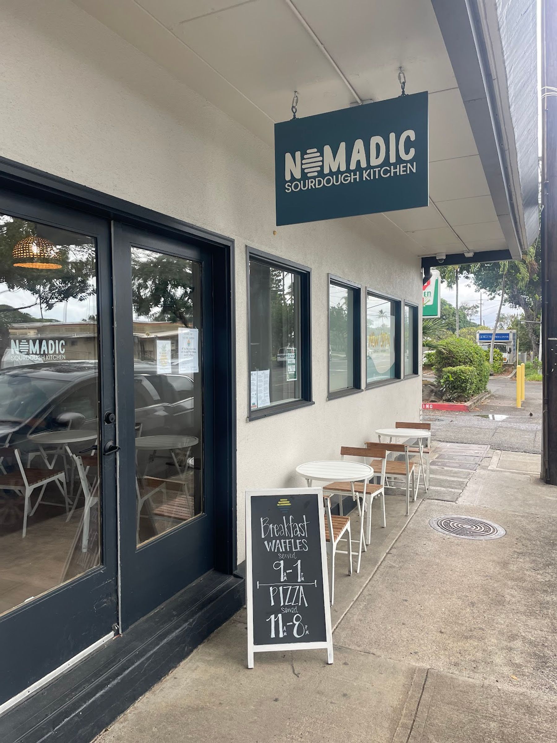 Photo 1 of NOMADIC SOURDOUGH KITCHEN (formerly WICKED HI) in Kailua & Lanikai, Oahu