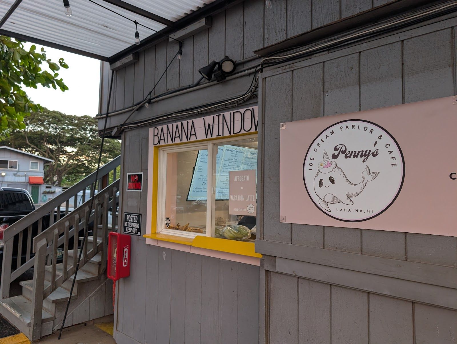 Photo 9 of Penny's Ice Cream Parlor & Cafe in Kapalua, Maui