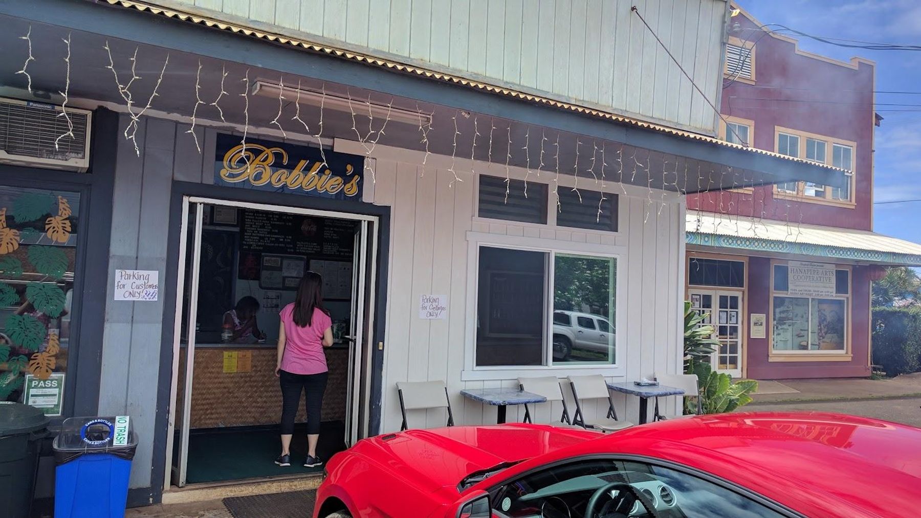 Bobbie's Restaurant restaurant in Hanapepe, Kaua‘i