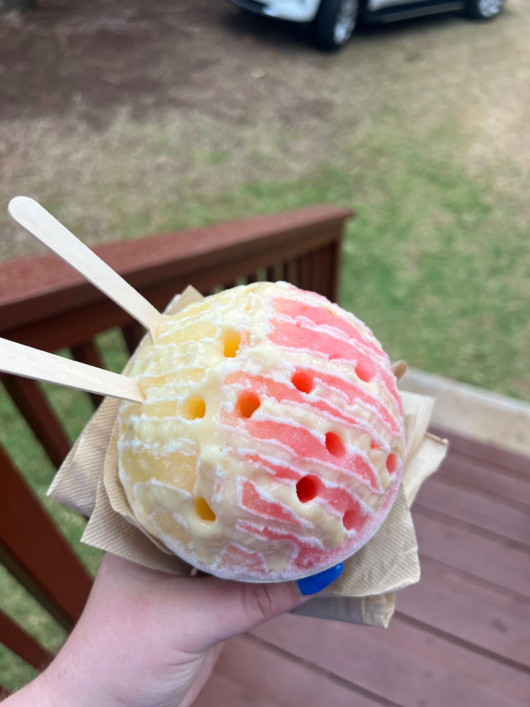 Photo 1 of Big Wave Shave Ice Company - Kapalua in Kapalua, Maui