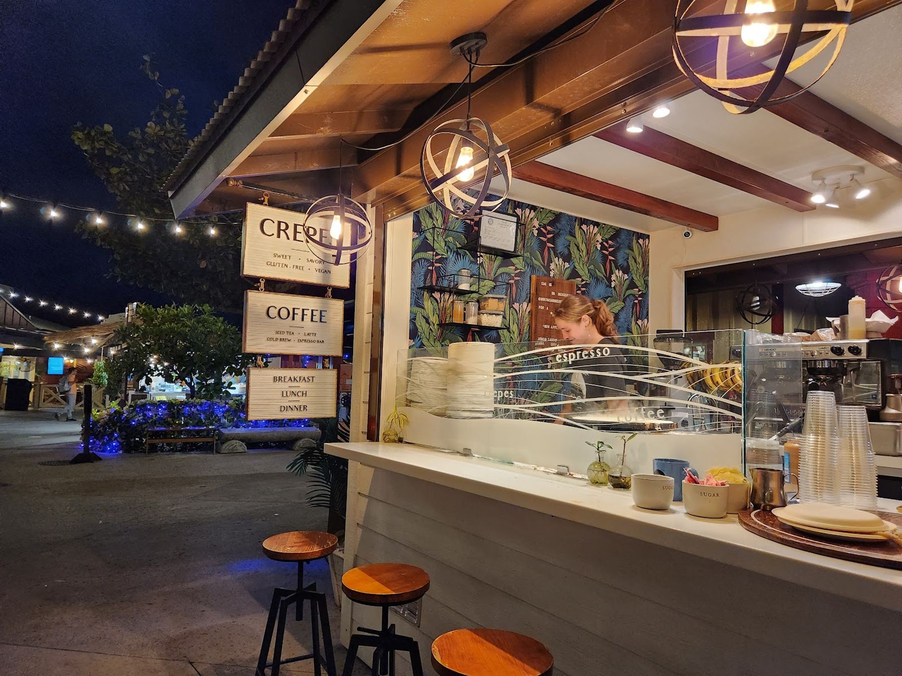 Photo 1 of Delice Crepes in Lāʻie, Oahu