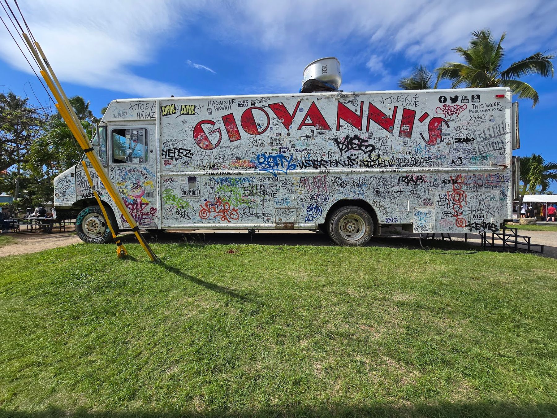 Photo 6 of Giovanni's Shrimp Truck in Kahuku & Turtle Bay, Oahu