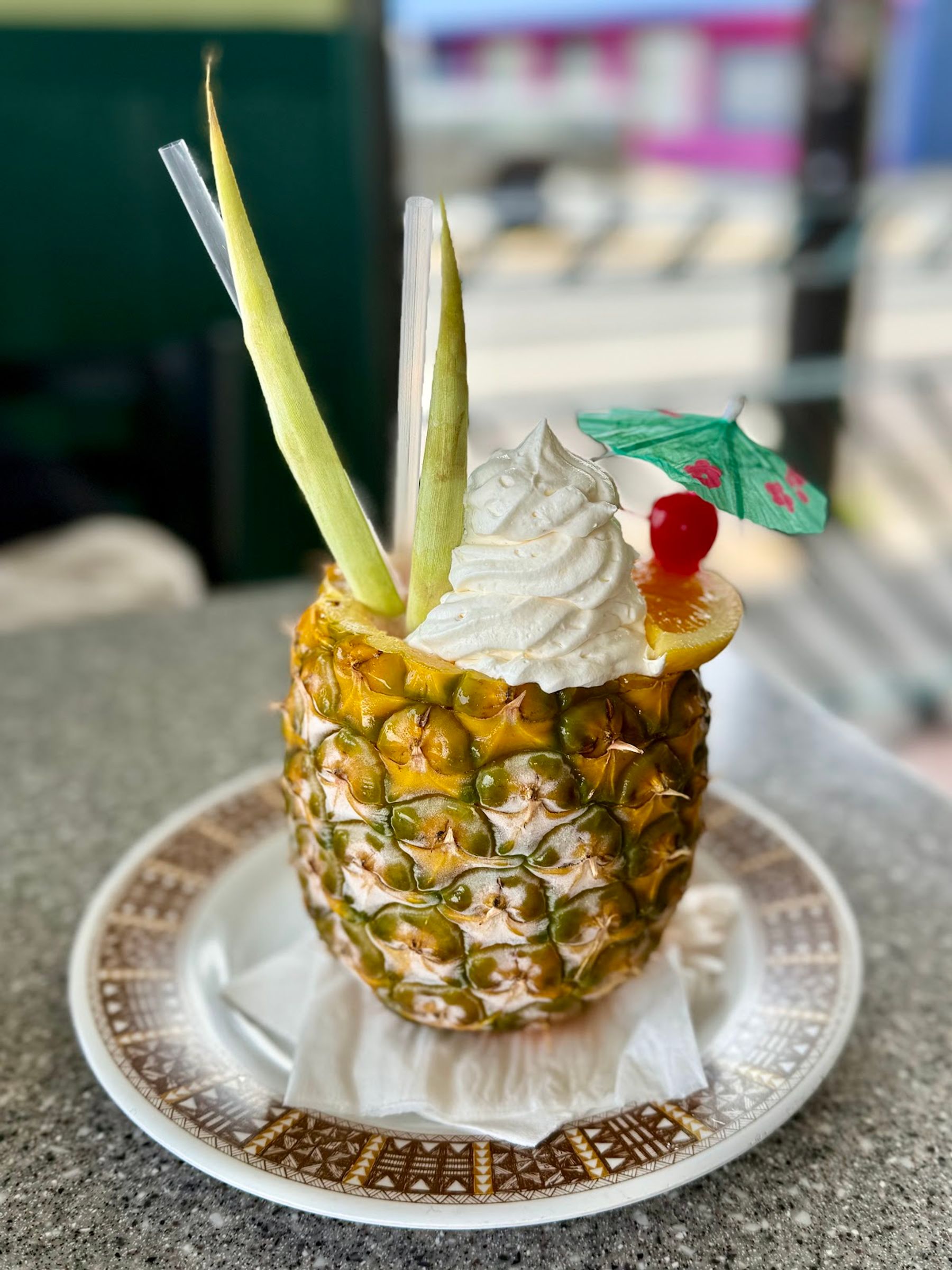 Photo 3 of Pineapples Island Fresh Cuisine in Hilo, Big Island